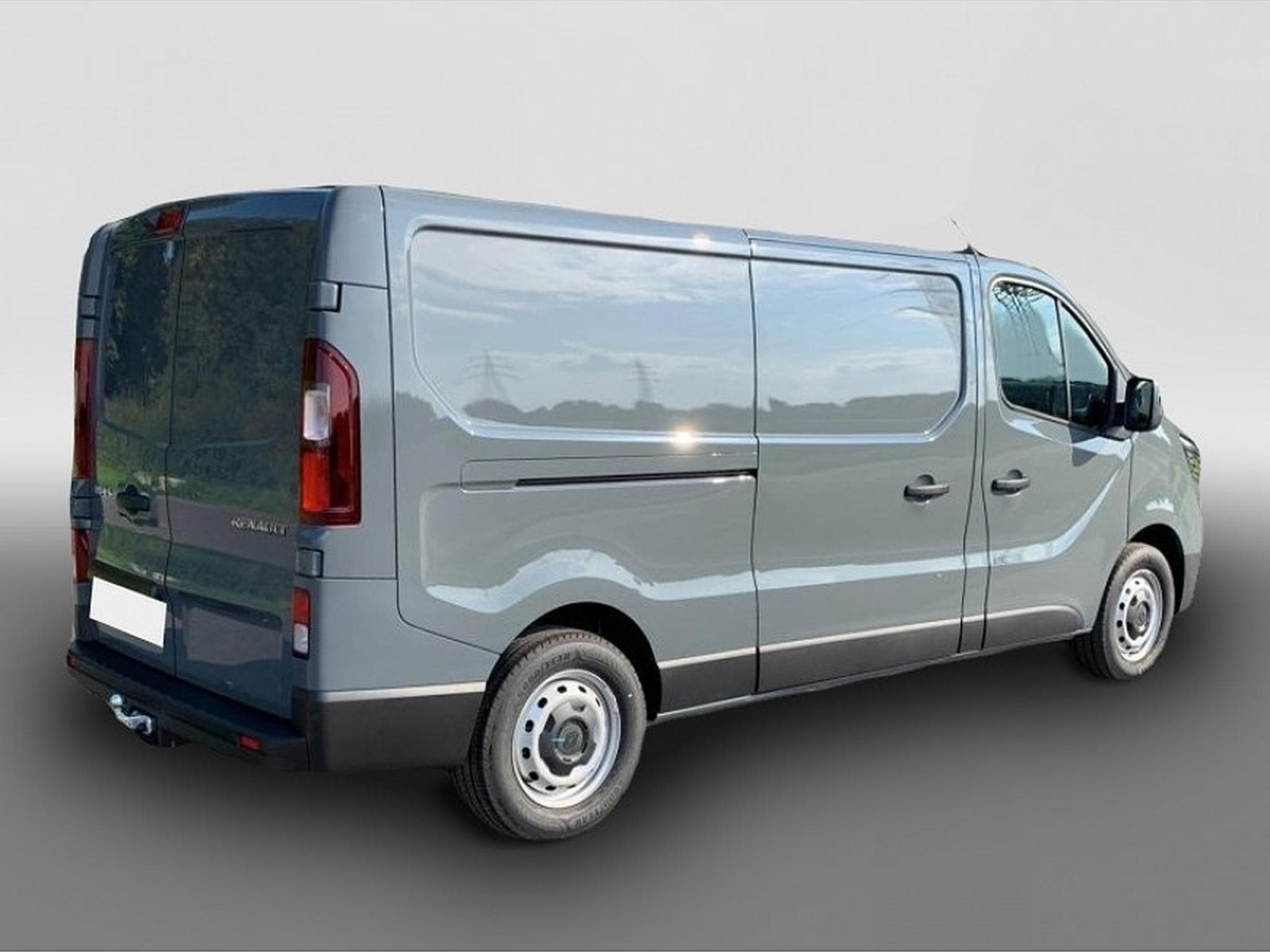 Renault Trafic (2026) - Photo 5