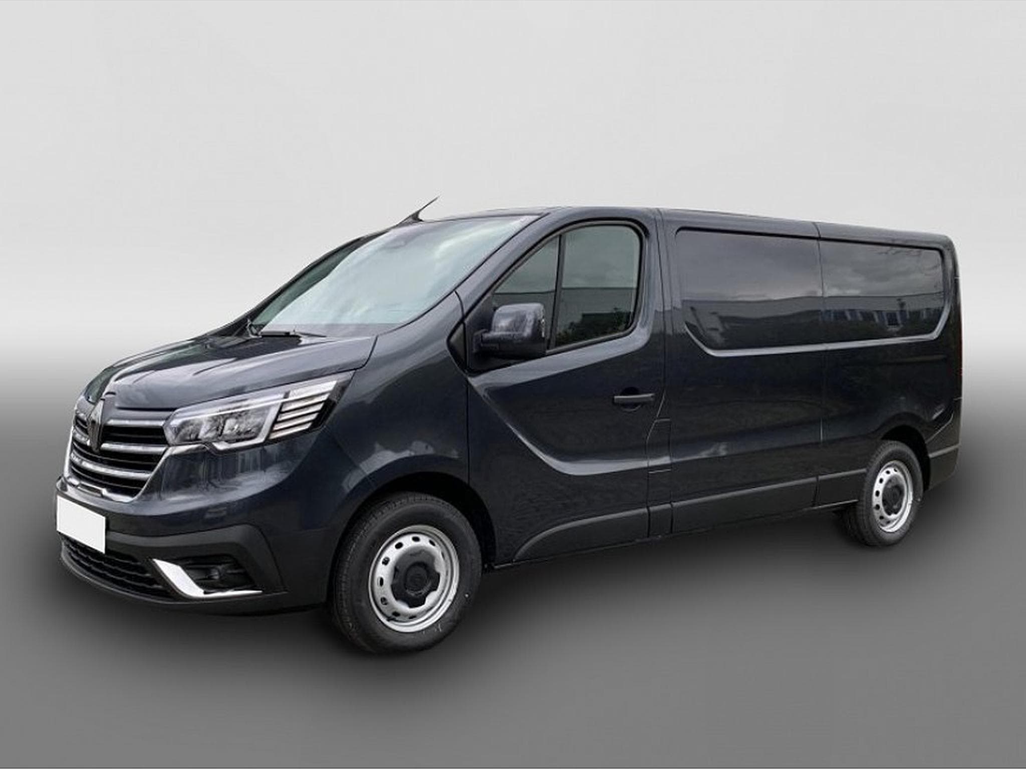 Renault Trafic (2026) - Photo 1
