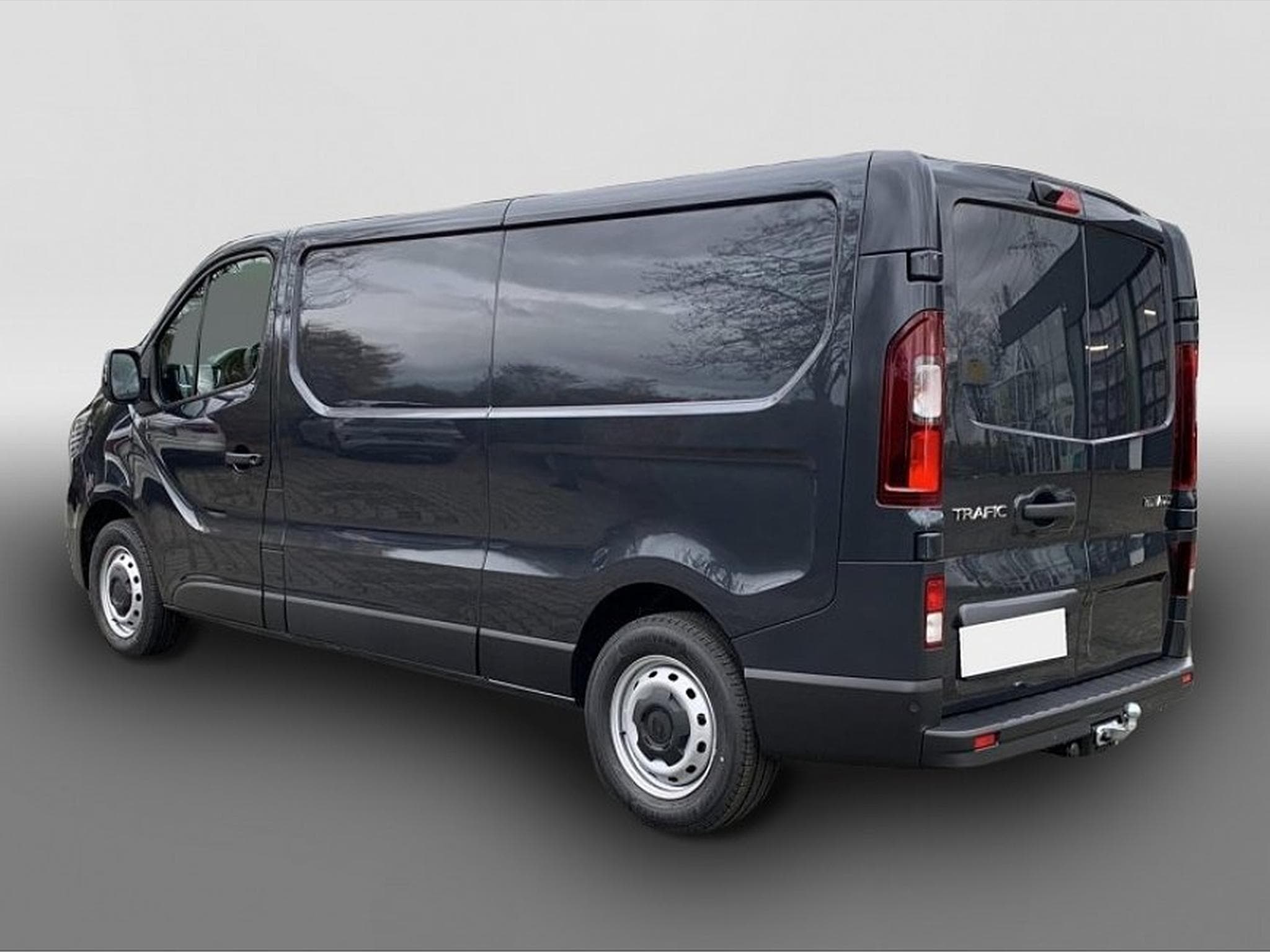 Renault Trafic (2026) - Photo 3