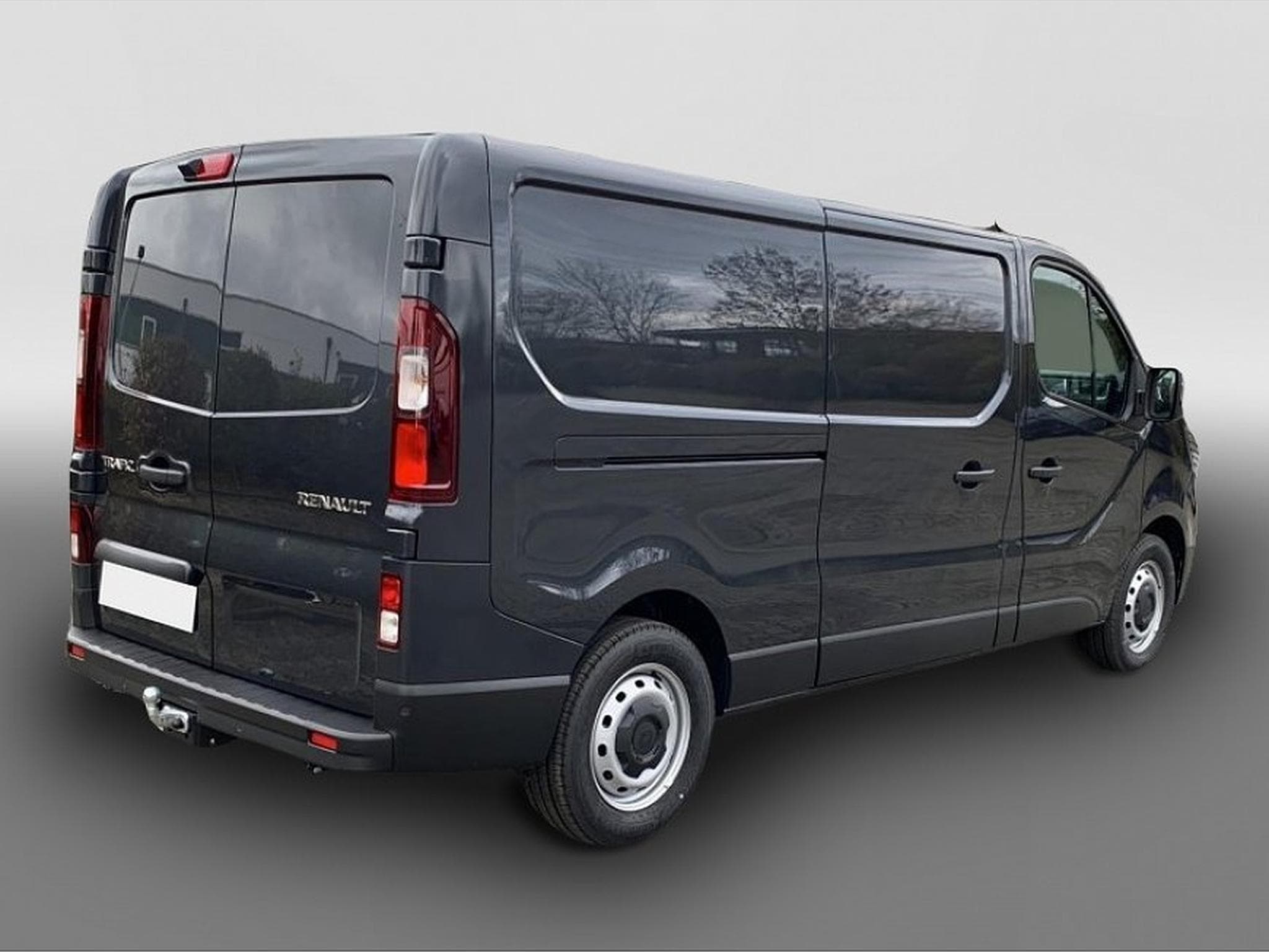 Renault Trafic (2026) - Photo 5