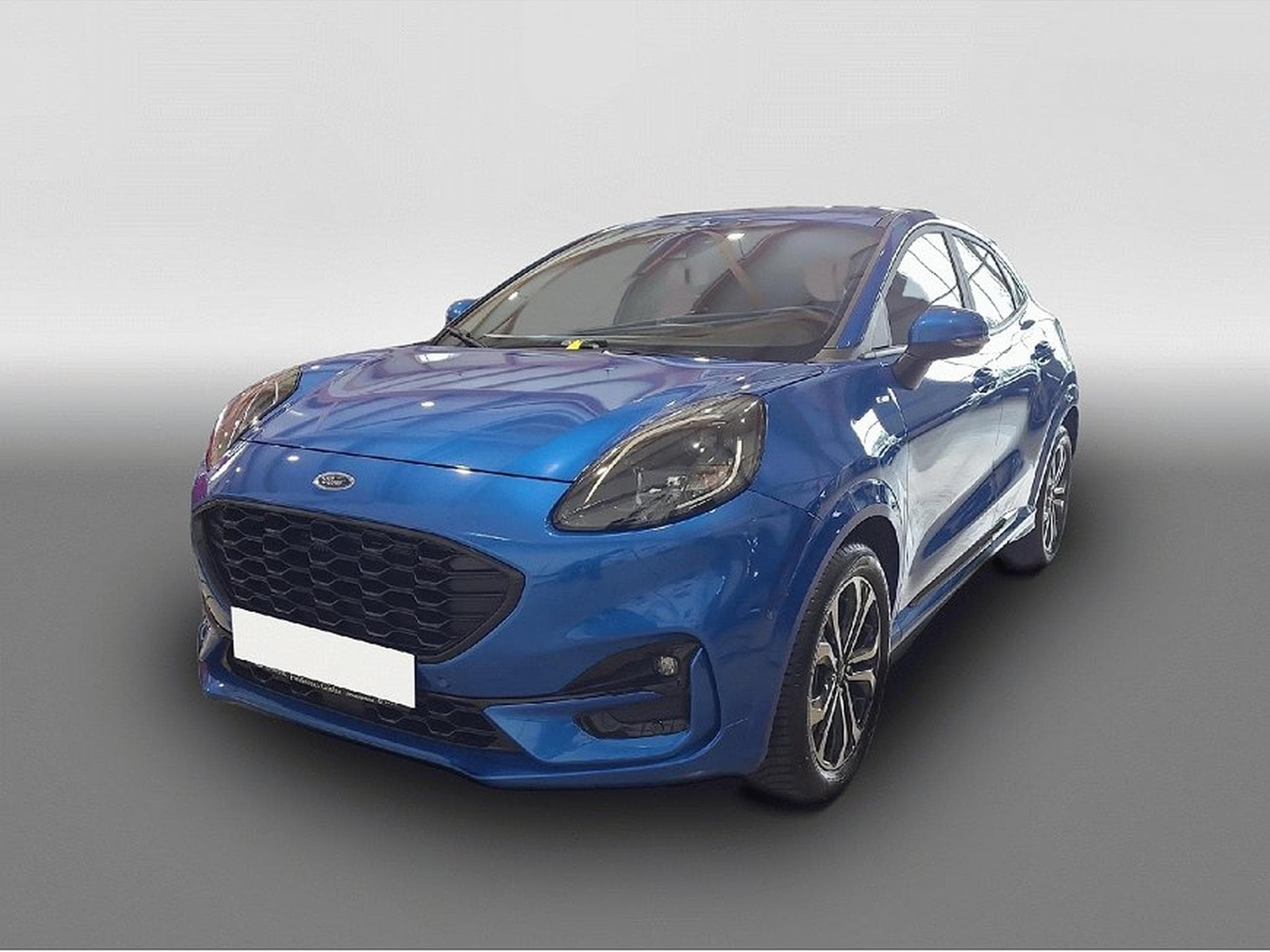 Ford Puma (2026) - Photo 1