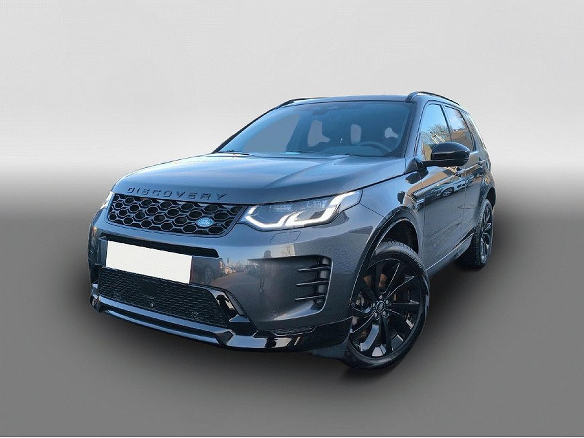 Land-Rover Discovery (2026) - Photo 1