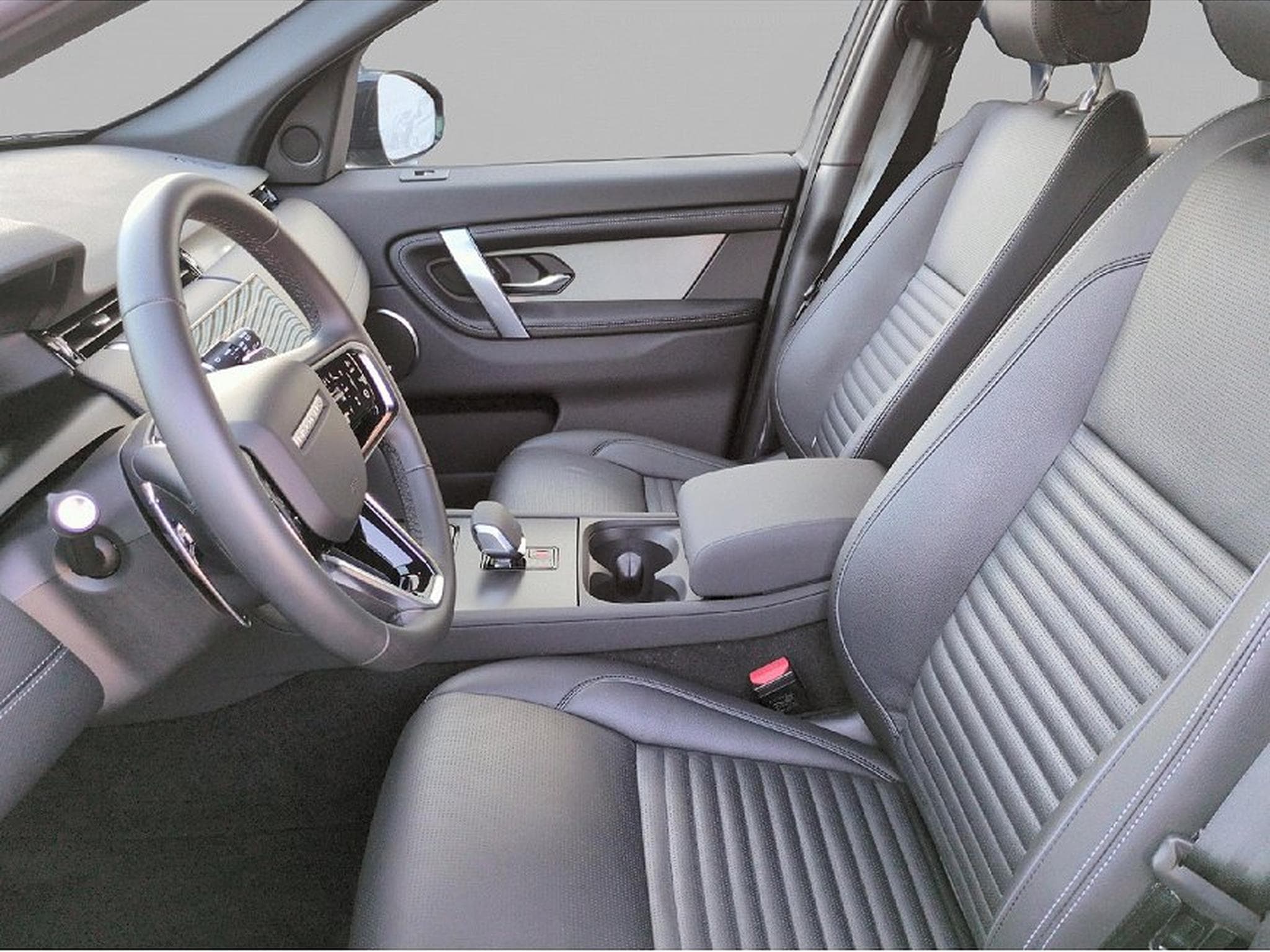 Land-Rover Discovery (2026) - Photo 4