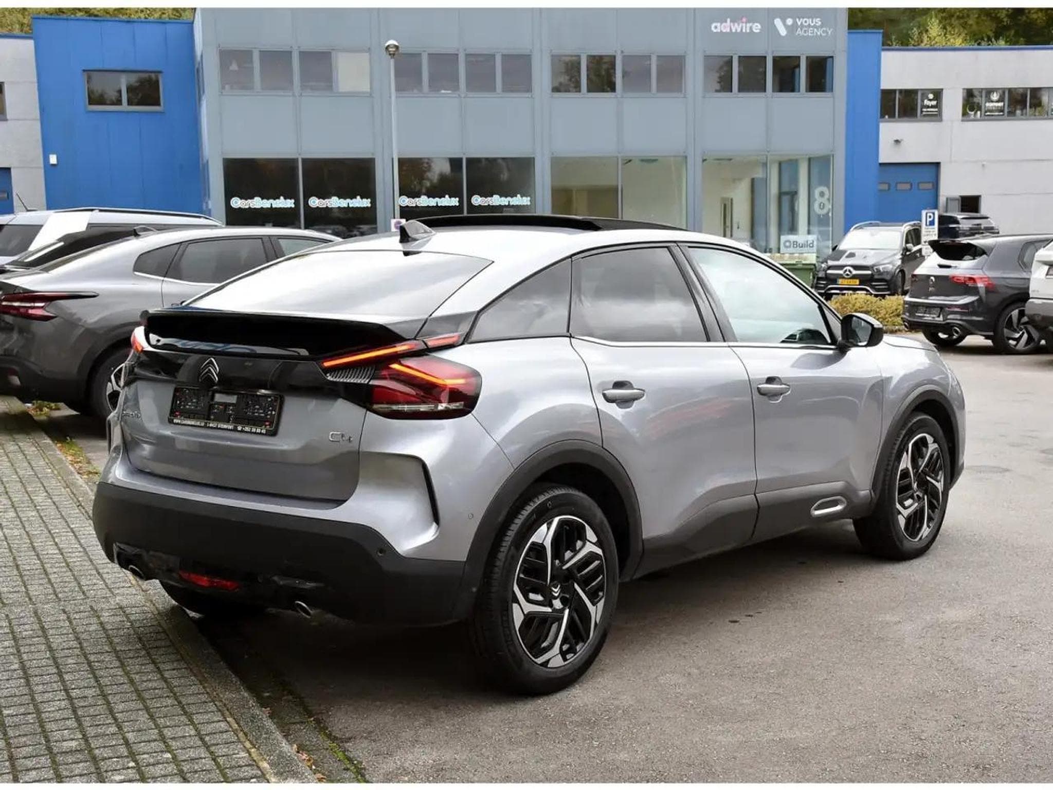 Citroën C4 (2024) - Photo 4