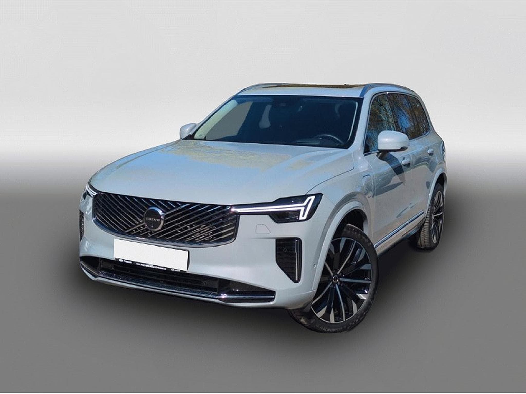 Volvo XC90 (2026) - Photo 1