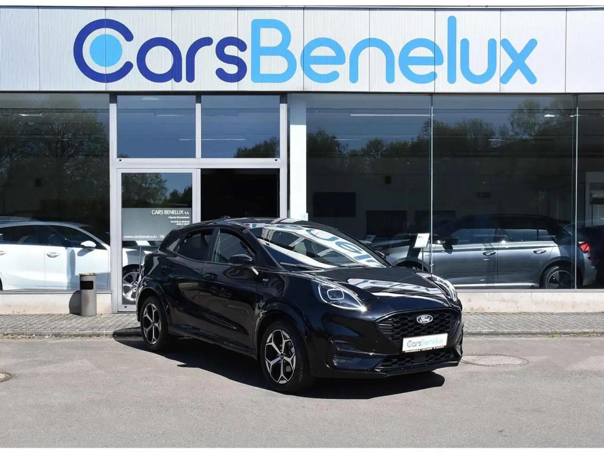 Ford Puma (2025) - Photo 1