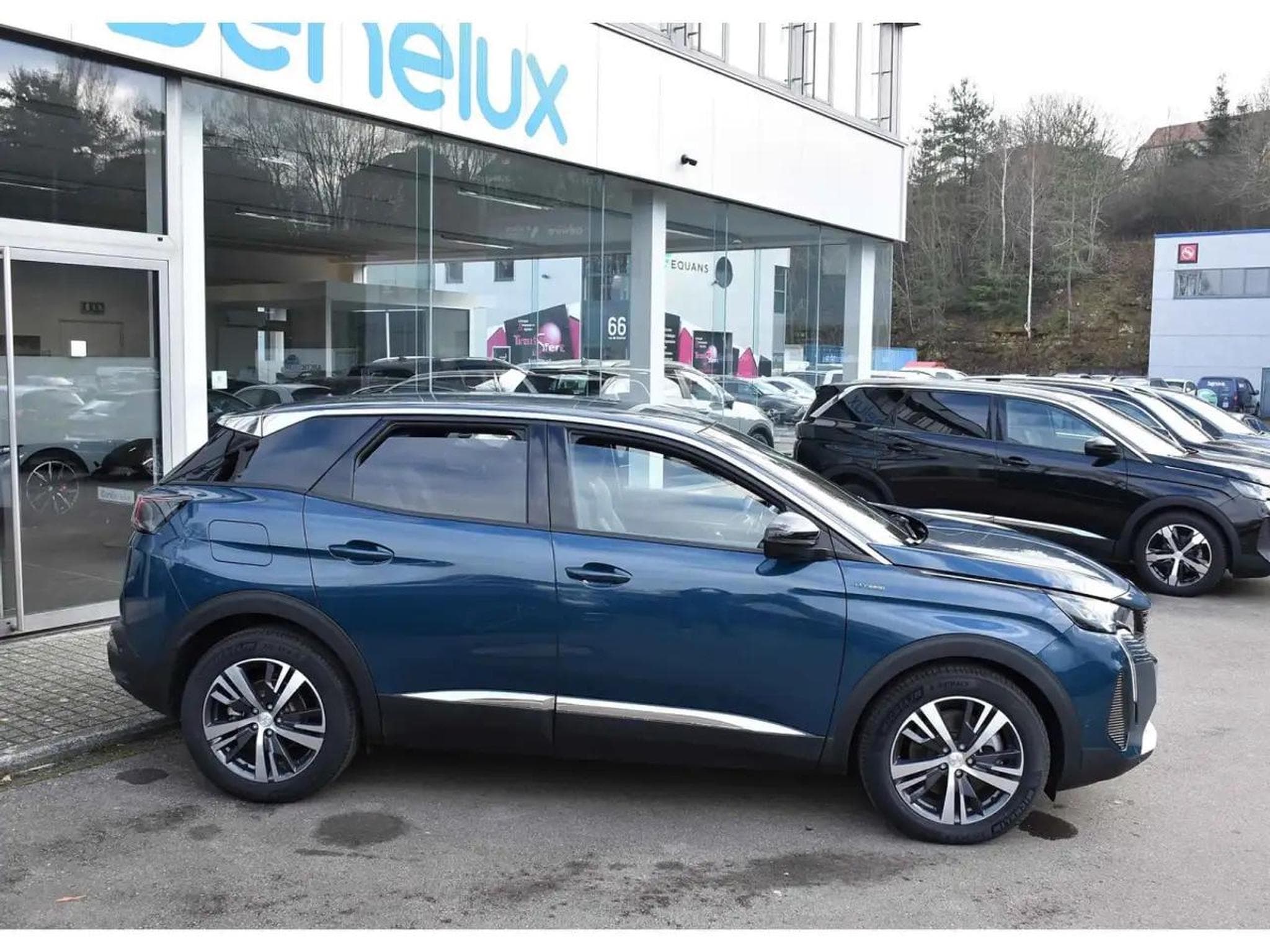 Peugeot 3008 (2024) - Photo 4