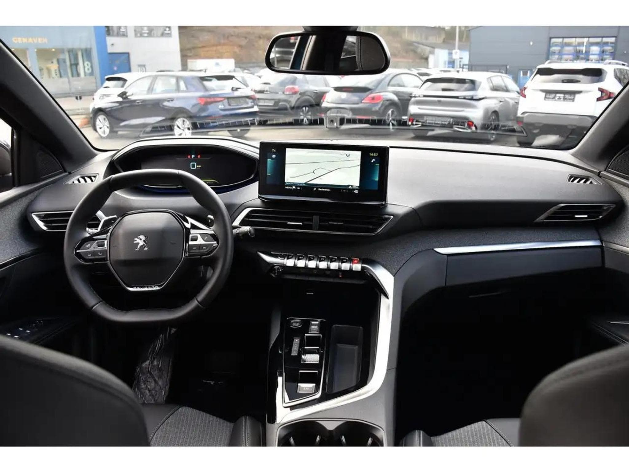 Peugeot 3008 (2024) - Photo 9