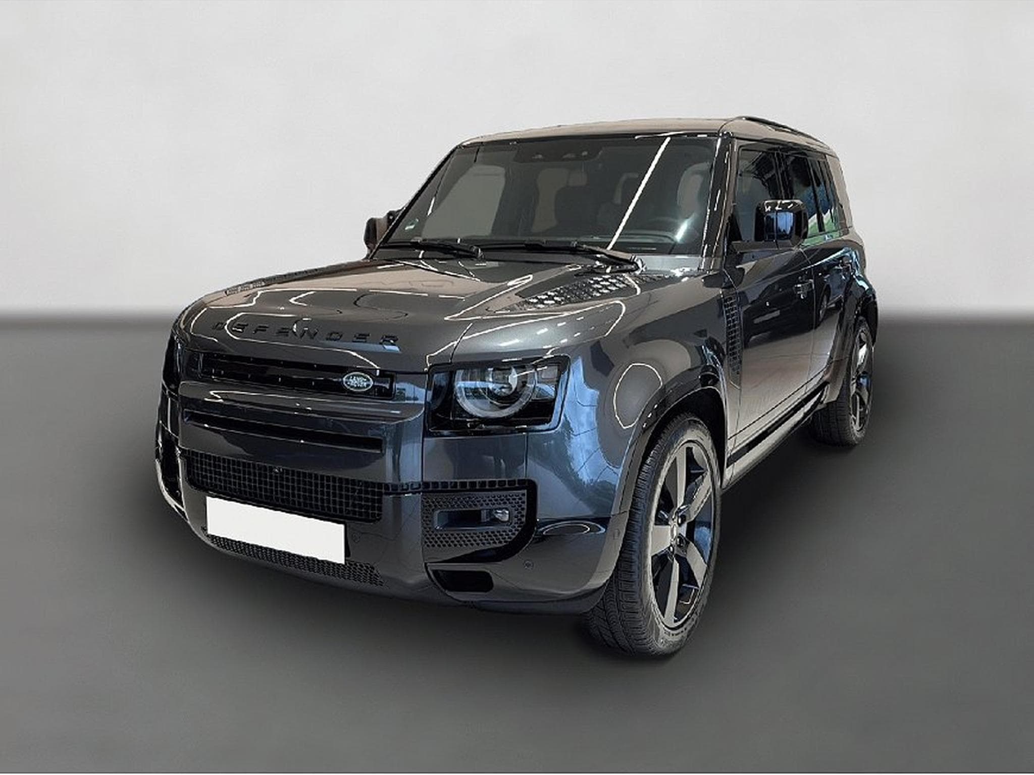 Land-Rover Defender (2026) - Photo 1