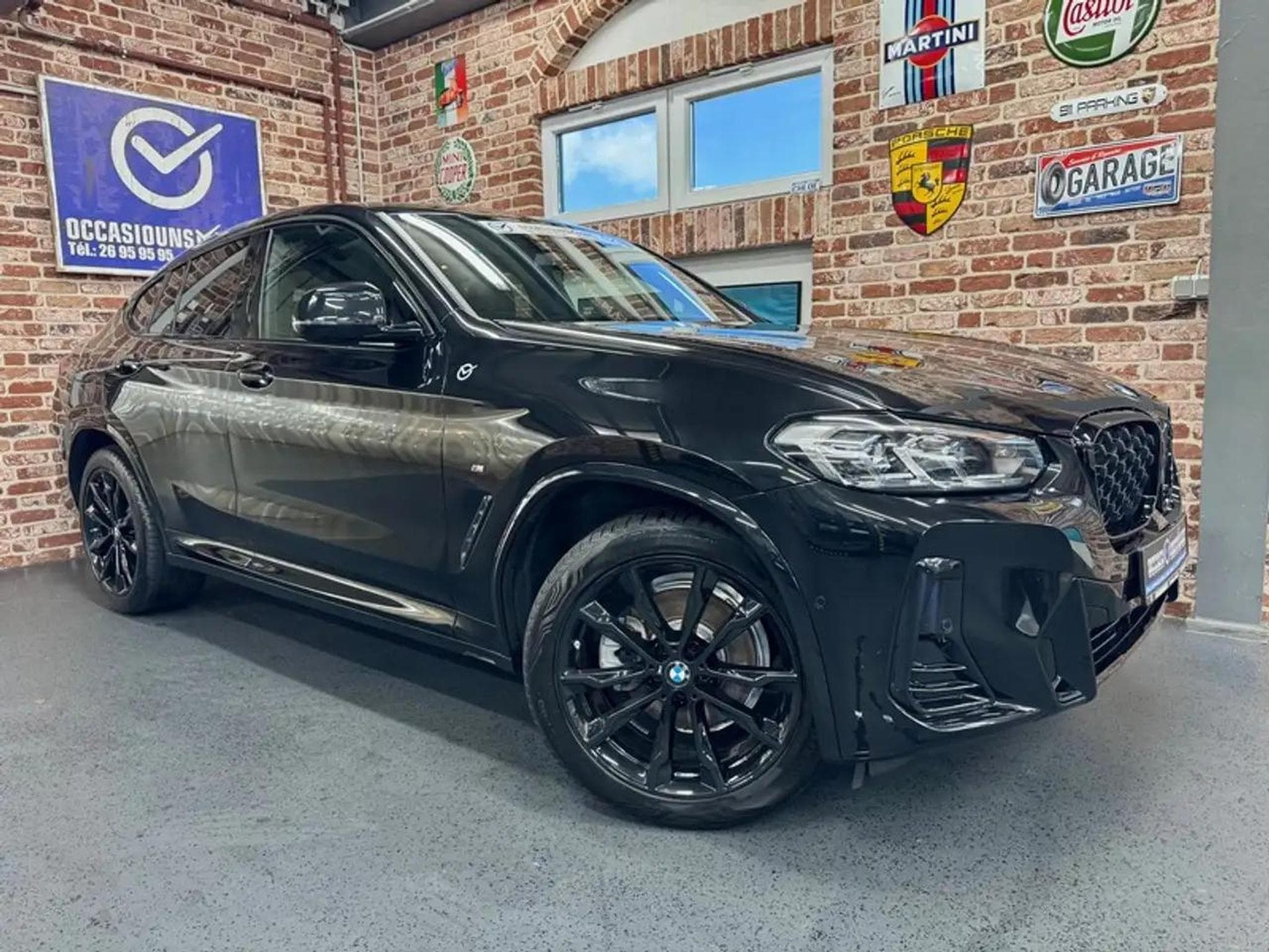 BMW X4 (2025) - Photo 1