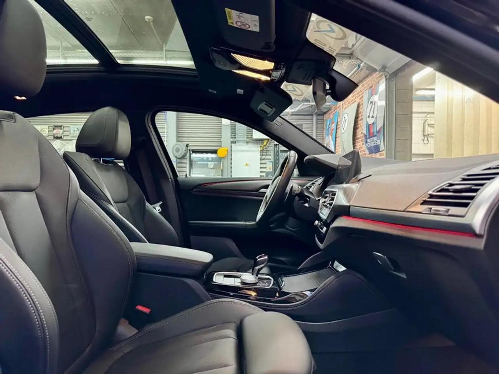 BMW X4 (2025) - Photo 8