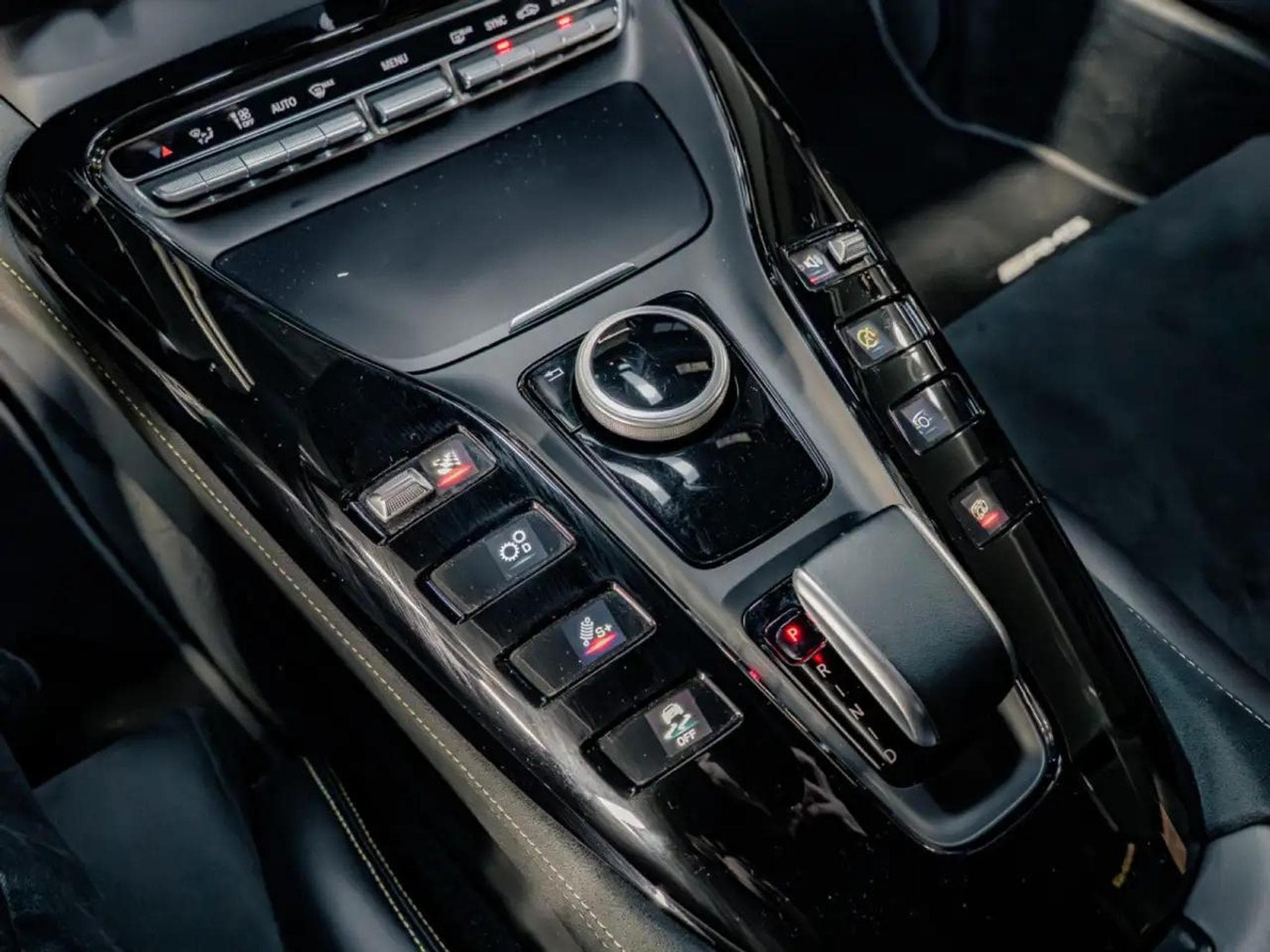 Mercedes AMG GT (2019) - Photo 24