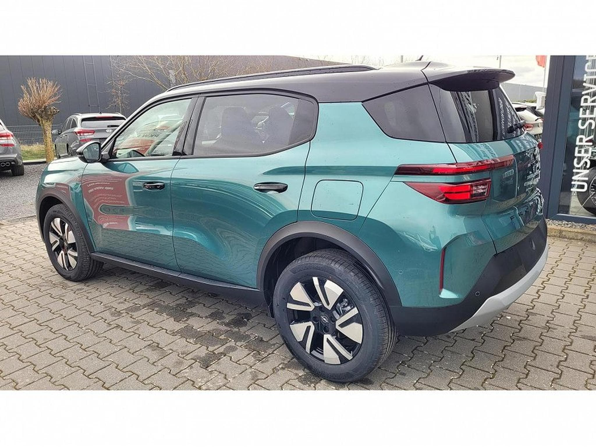 Opel Frontera (2026) - Foto 6