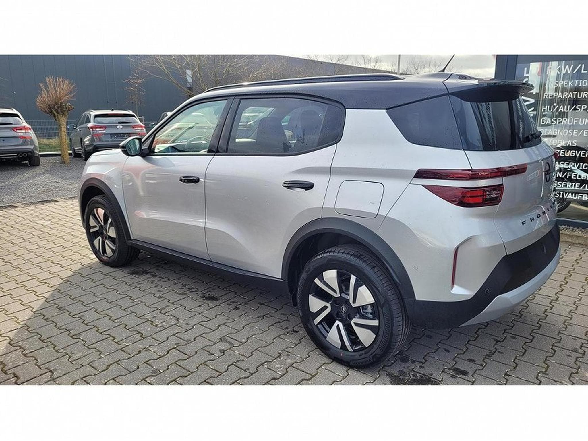Opel Frontera (2026) - Foto 6