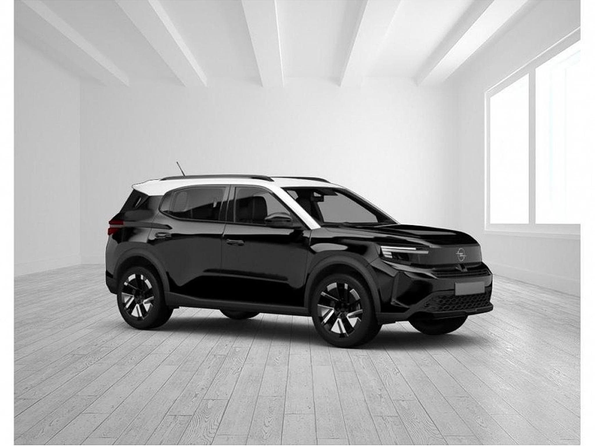 Opel Frontera (2026) - Foto 12