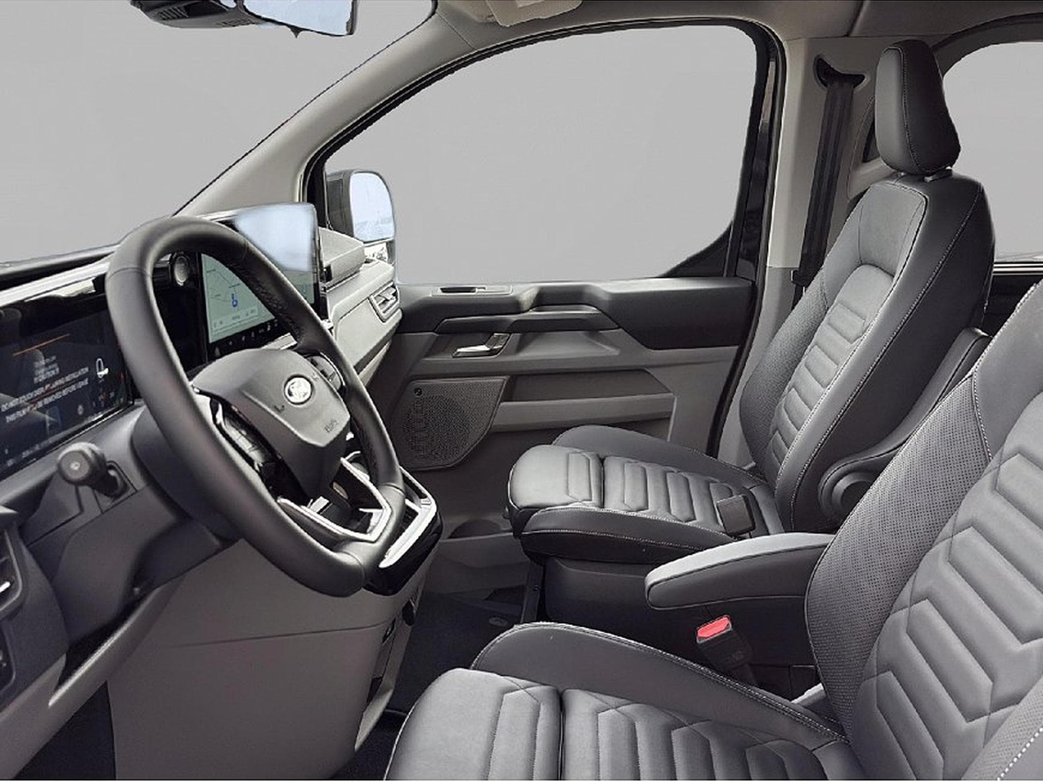Ford Tourneo (2026) - Photo 7