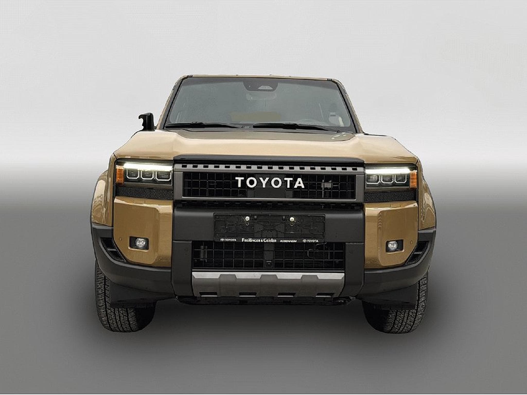 Toyota Land Cruiser (2026) - Foto 5