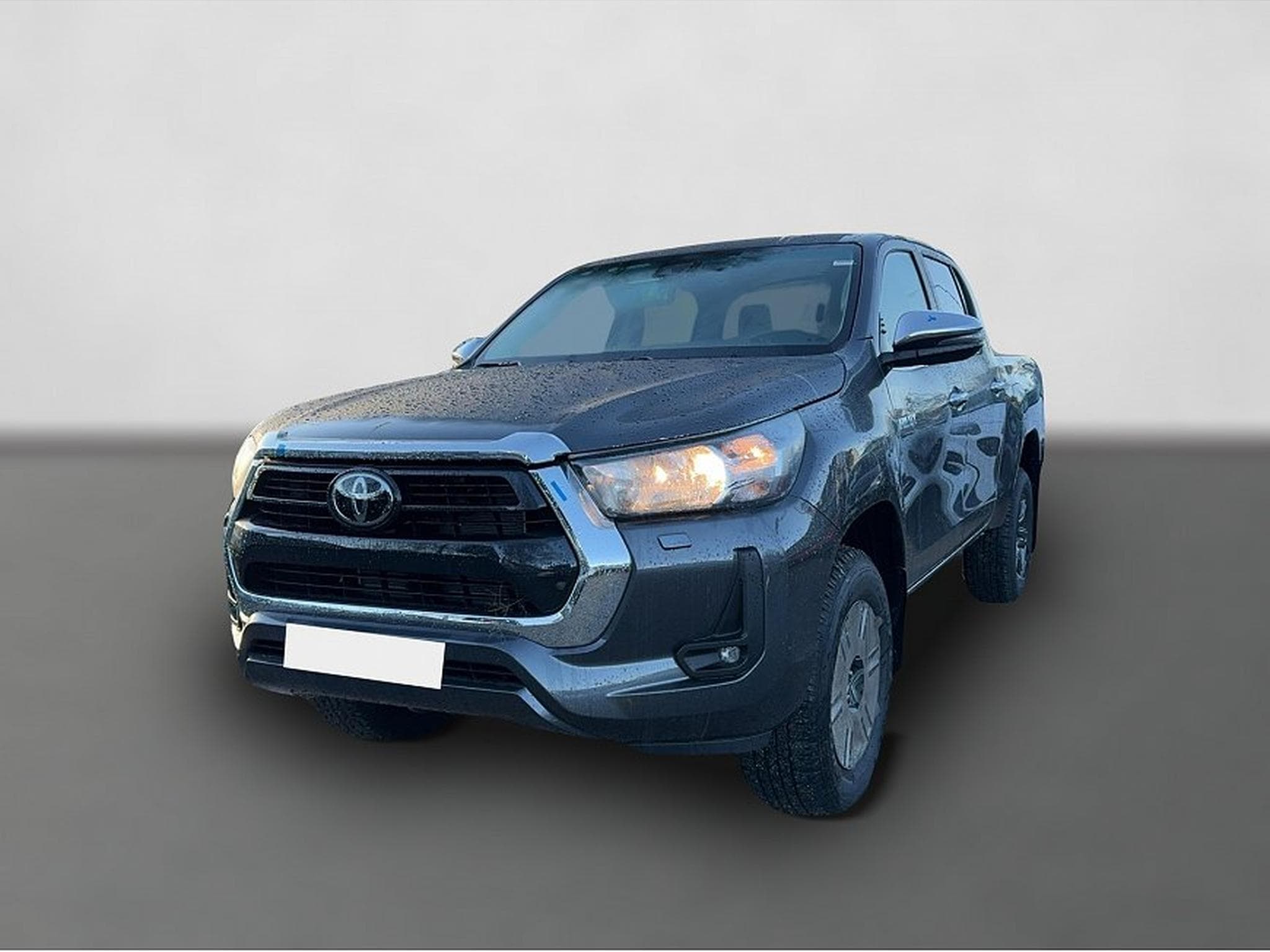 Toyota Hilux (2026) - Foto 1