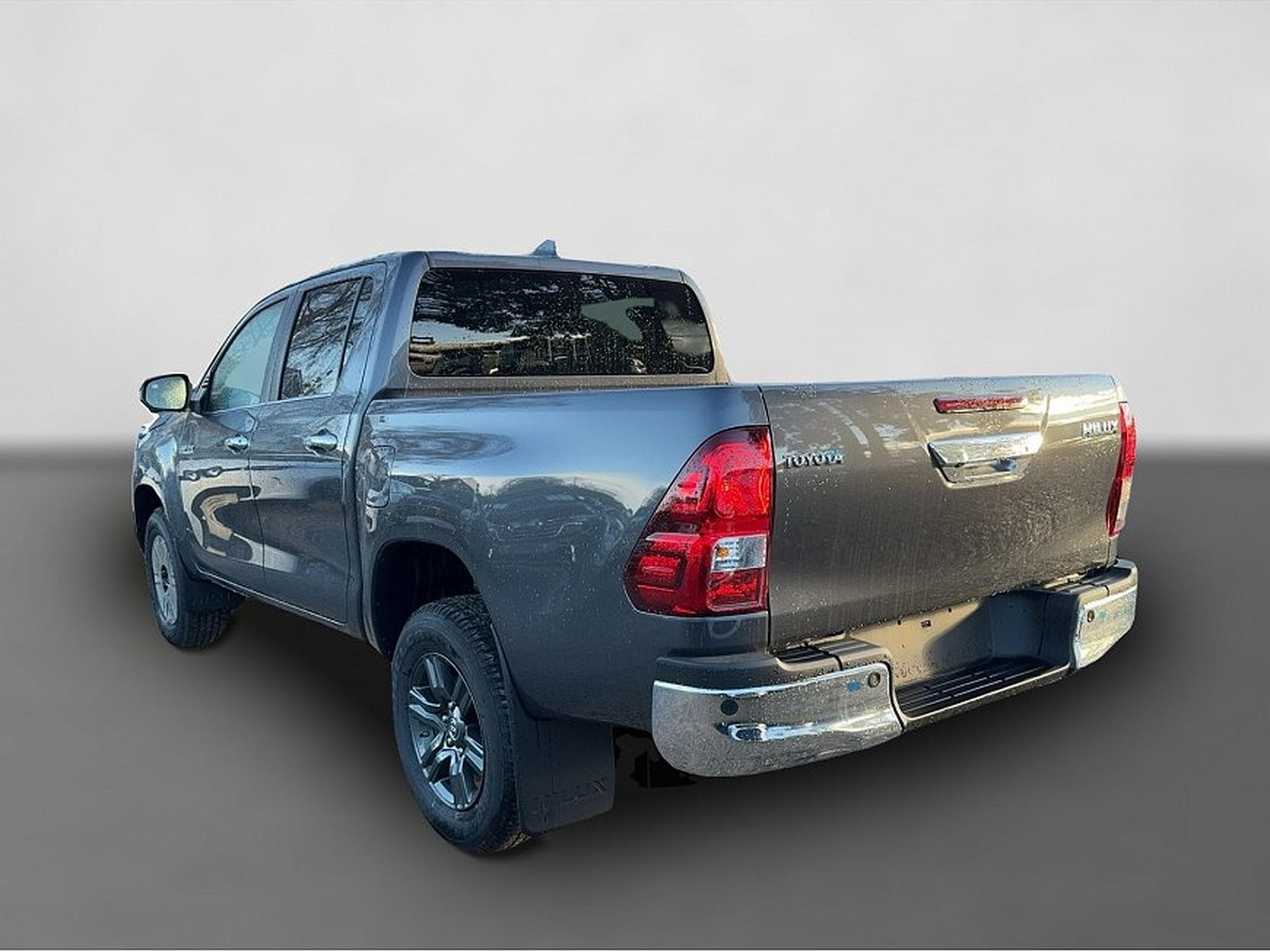 Toyota Hilux (2026) - Foto 2