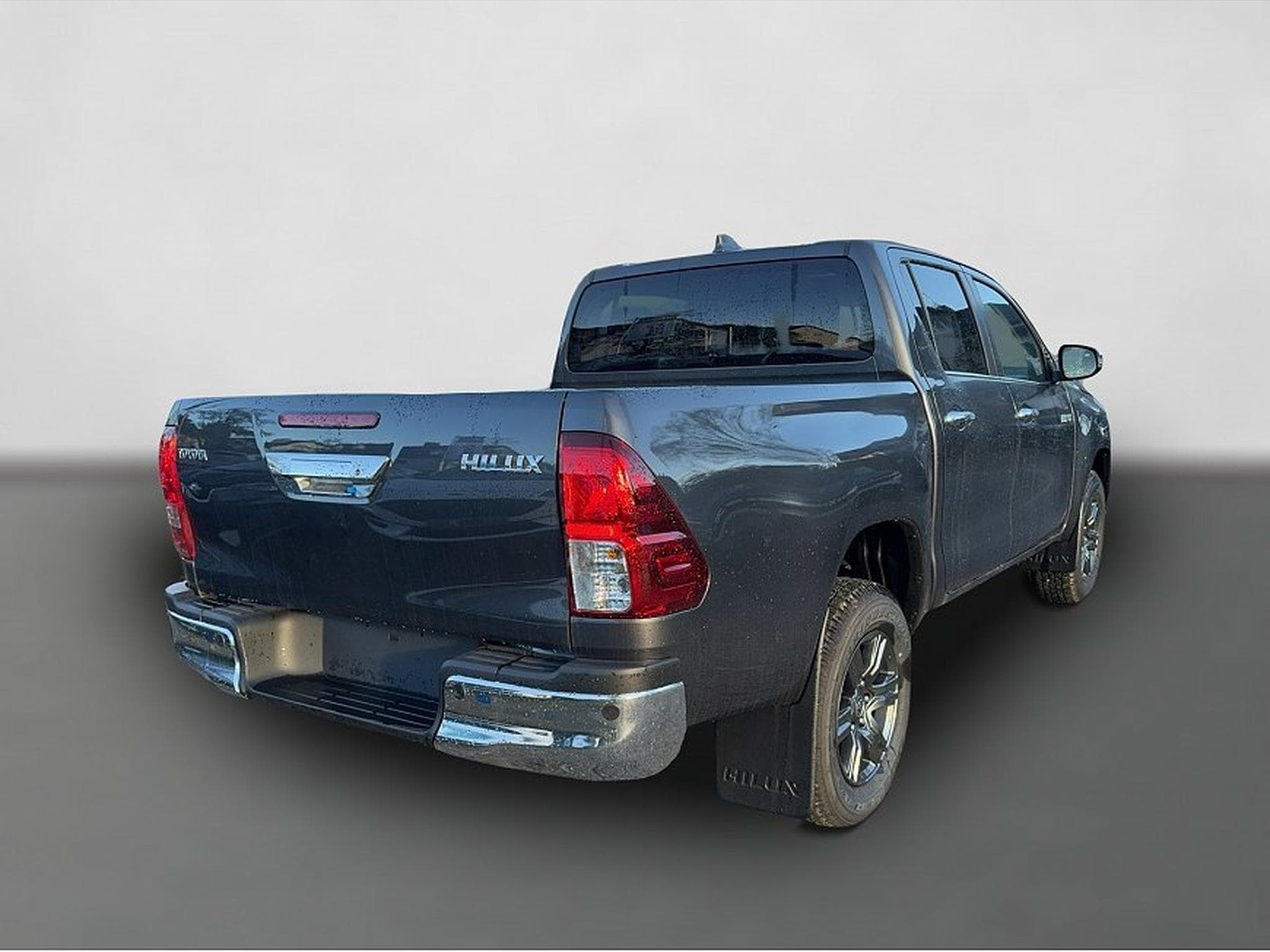 Toyota Hilux (2026) - Foto 3