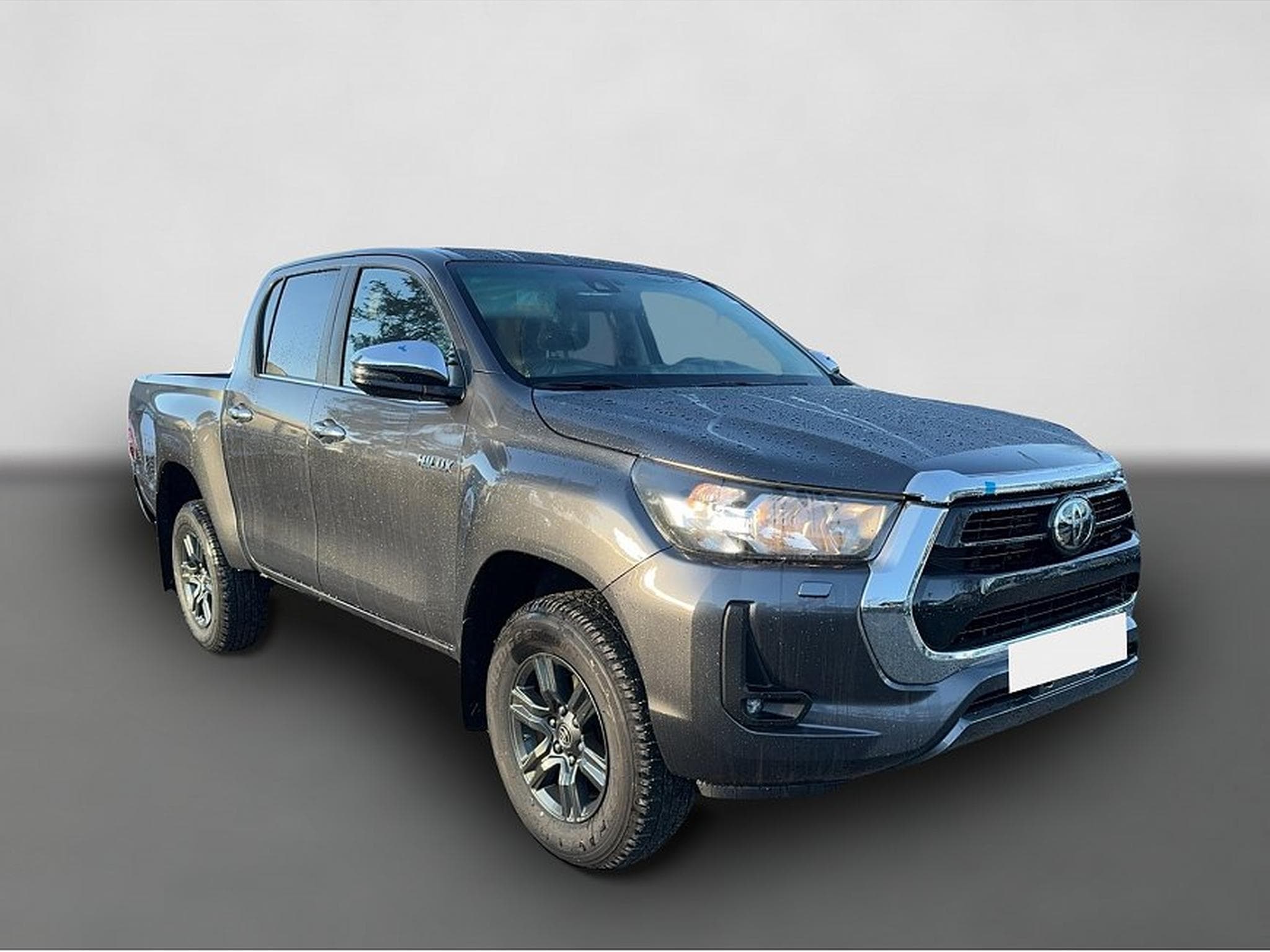 Toyota Hilux (2026) - Foto 4