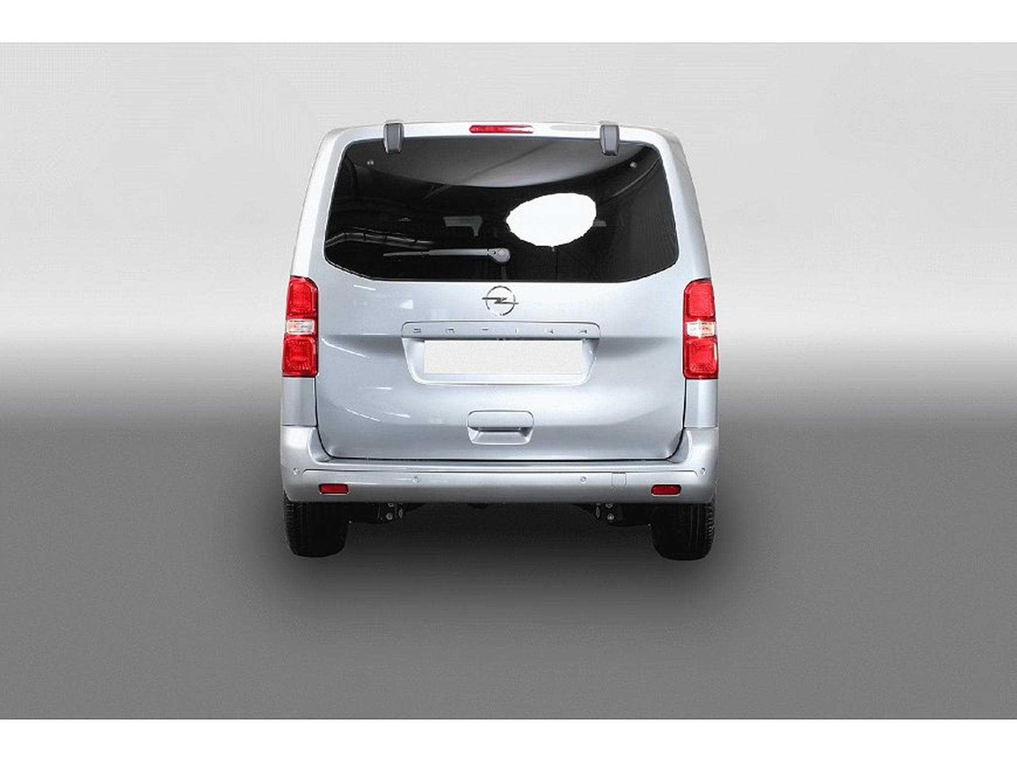 Opel Zafira (2000) - Foto 4