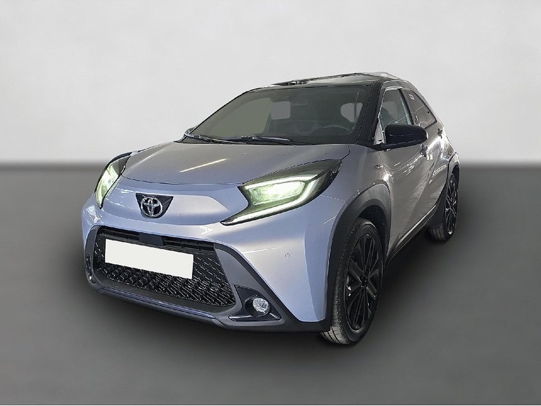 Toyota iQ (2026) - Foto 1