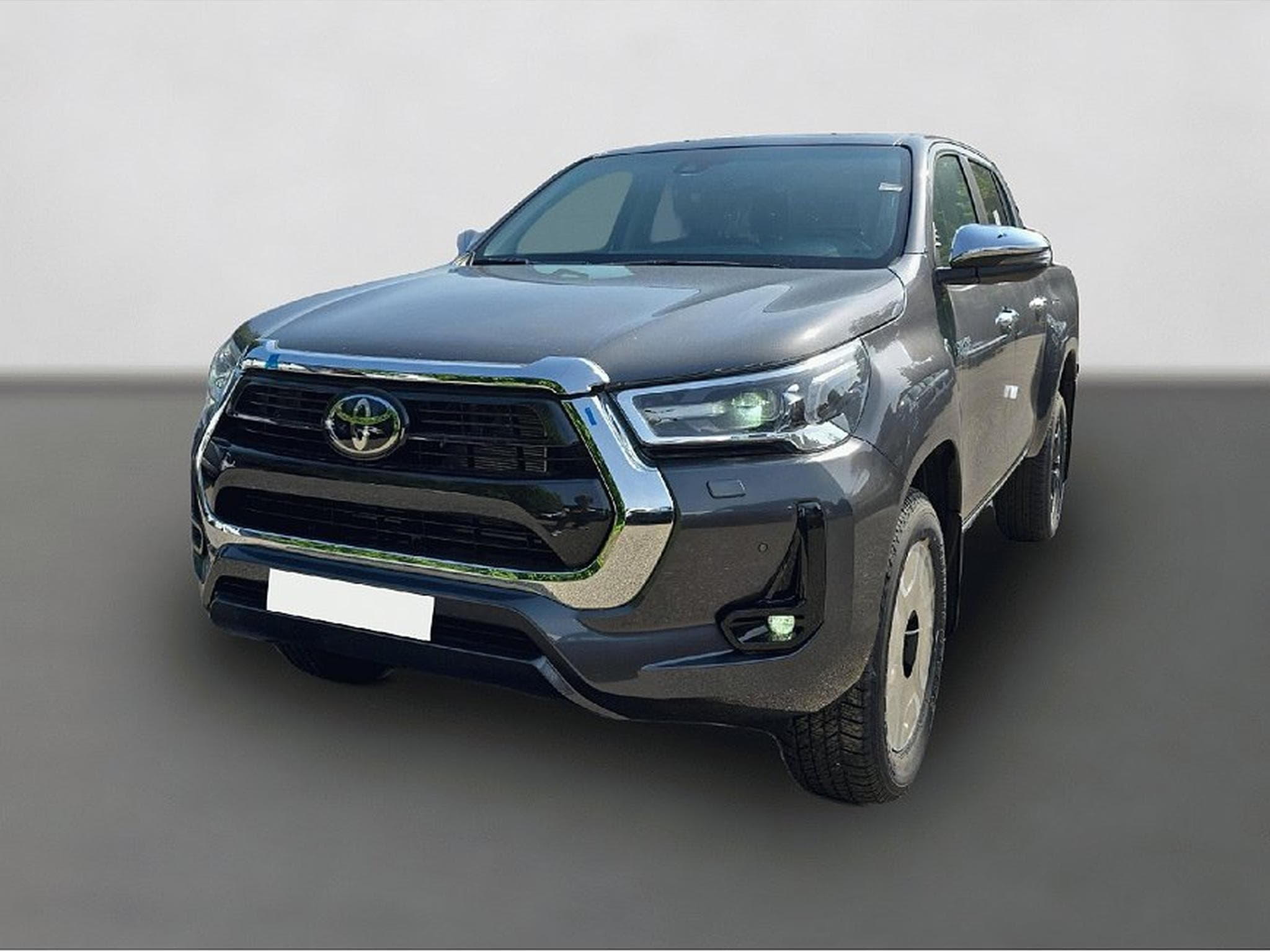 Toyota Hilux (2026) - Foto 1