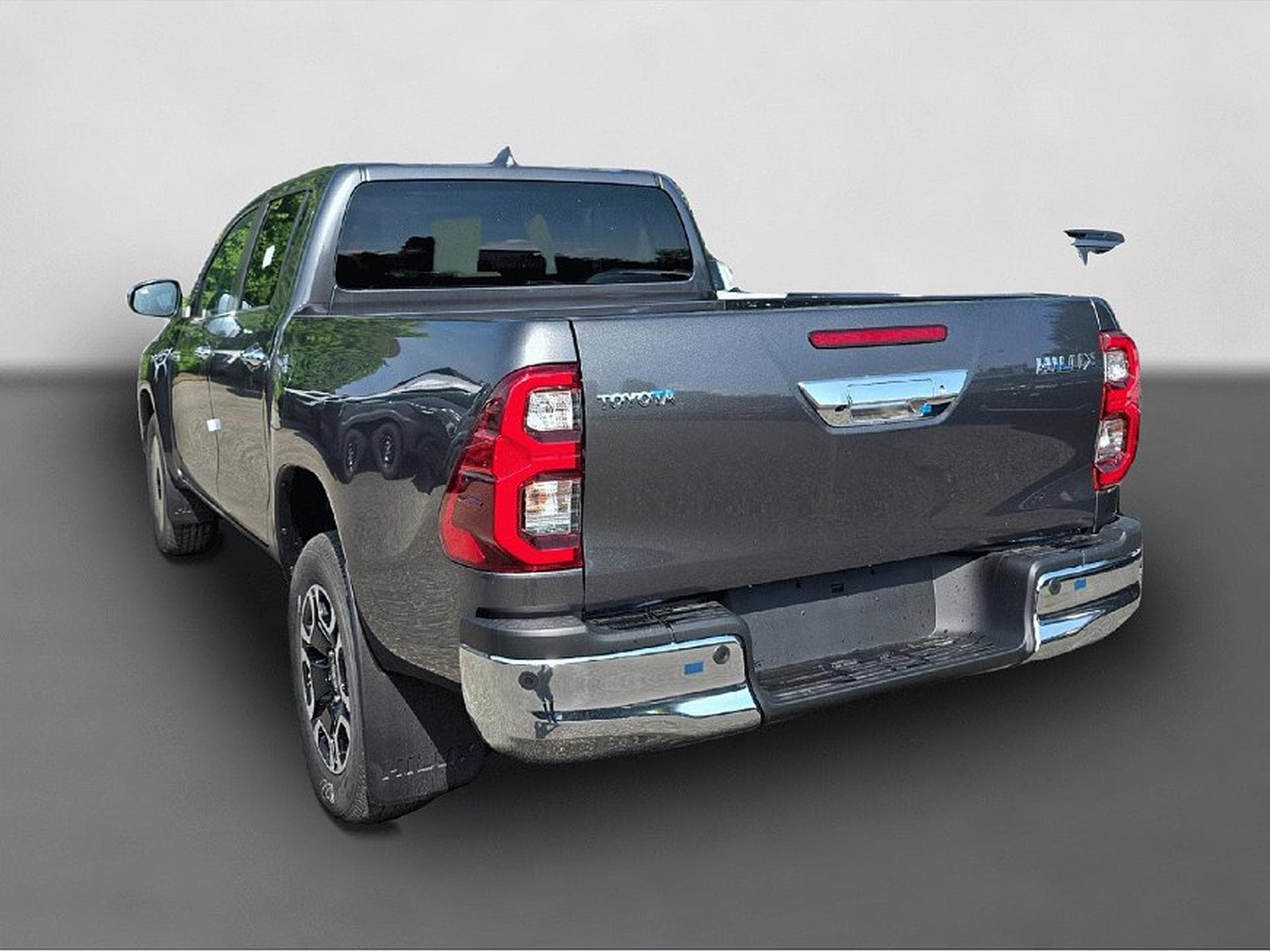 Toyota Hilux (2026) - Foto 2