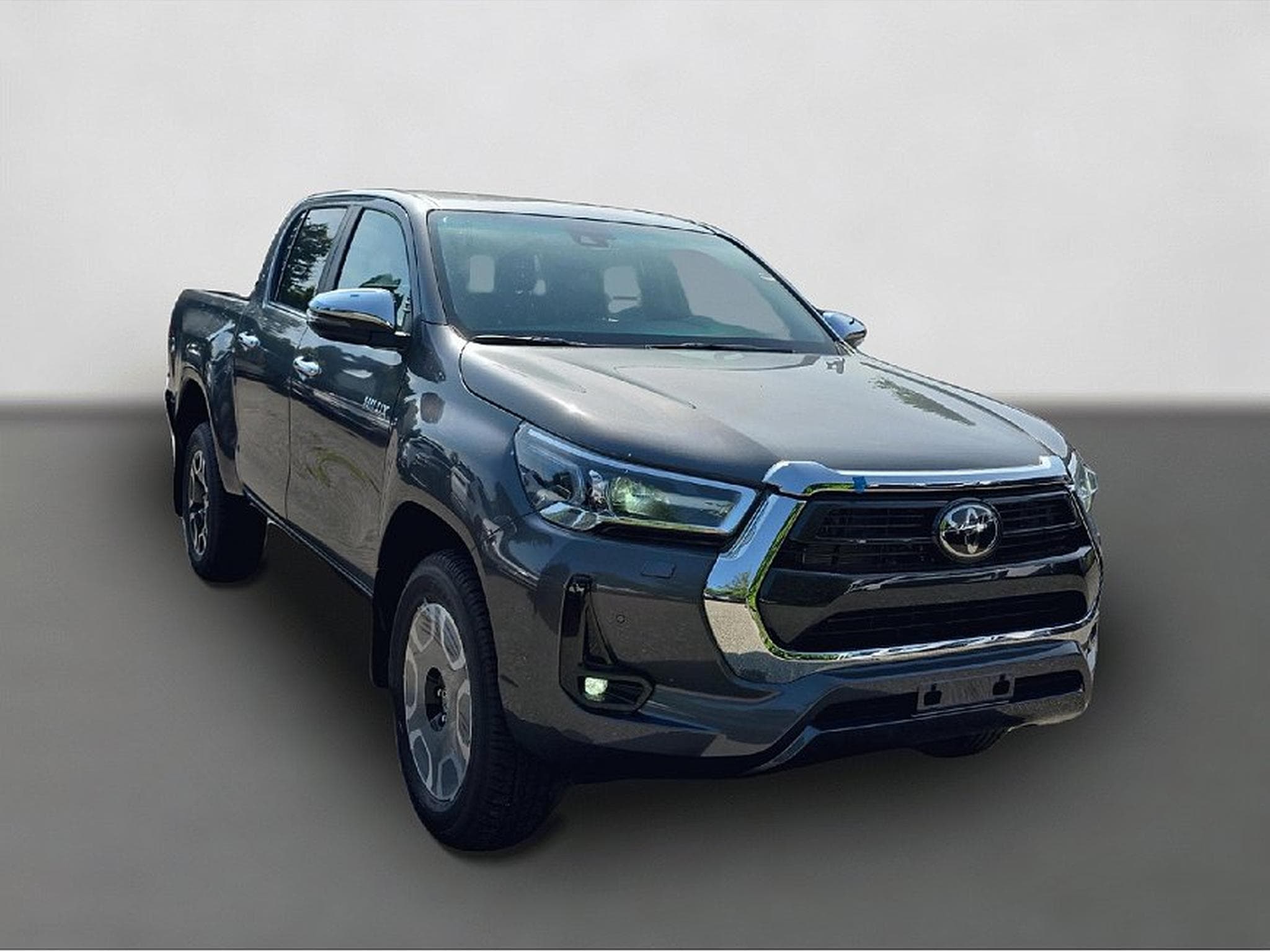 Toyota Hilux (2026) - Foto 3