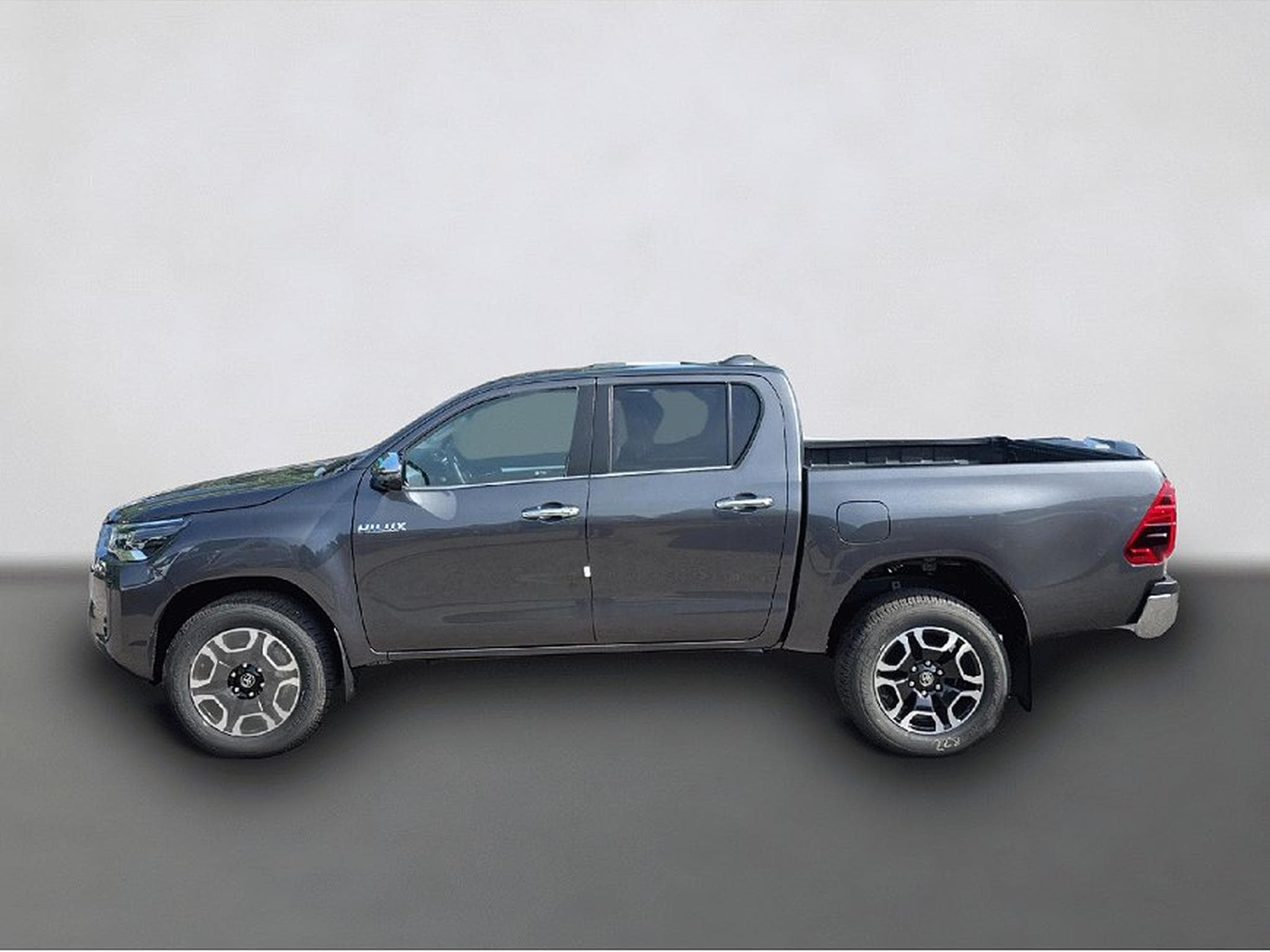 Toyota Hilux (2026) - Foto 5