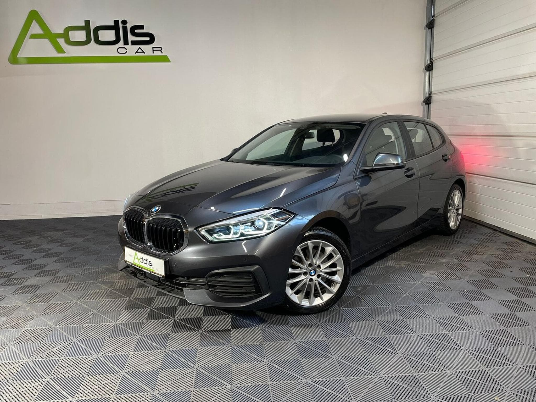 BMW 116 116 CV BUSINESS GPS BLUETOOTH (2021) - Photo 1