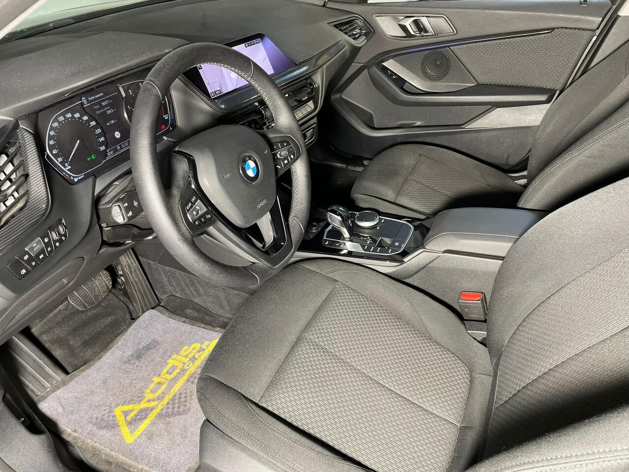 BMW 116 116 CV BUSINESS GPS BLUETOOTH (2021) - Photo 10