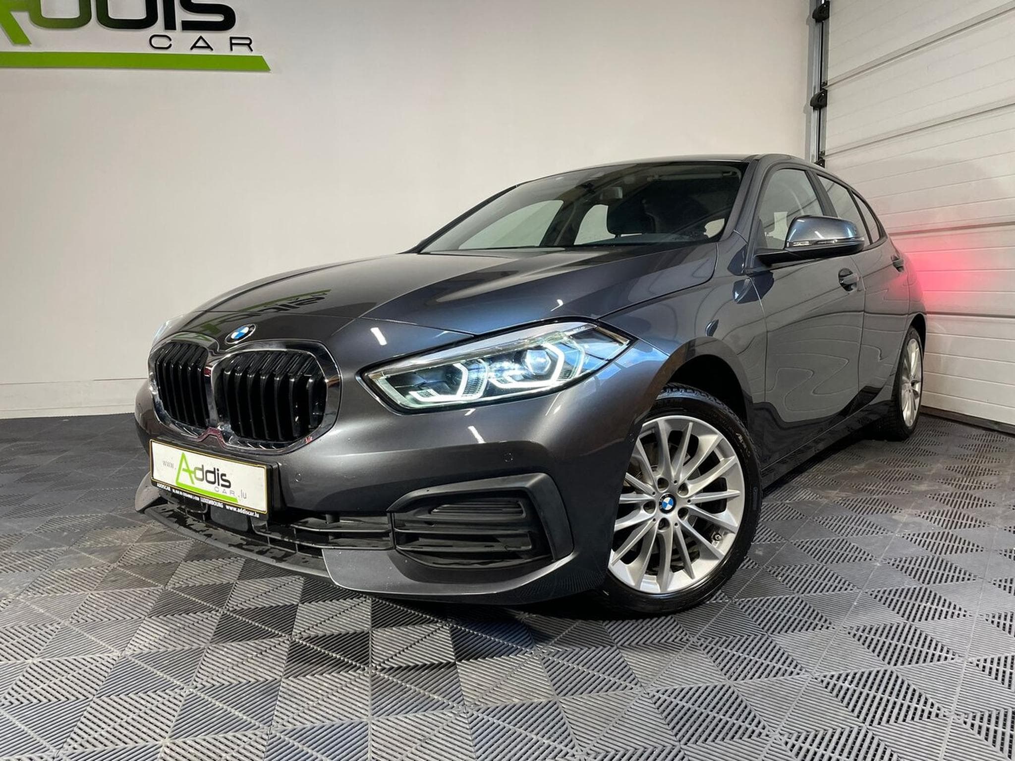 BMW 116 116 CV BUSINESS GPS BLUETOOTH (2021) - Photo 15