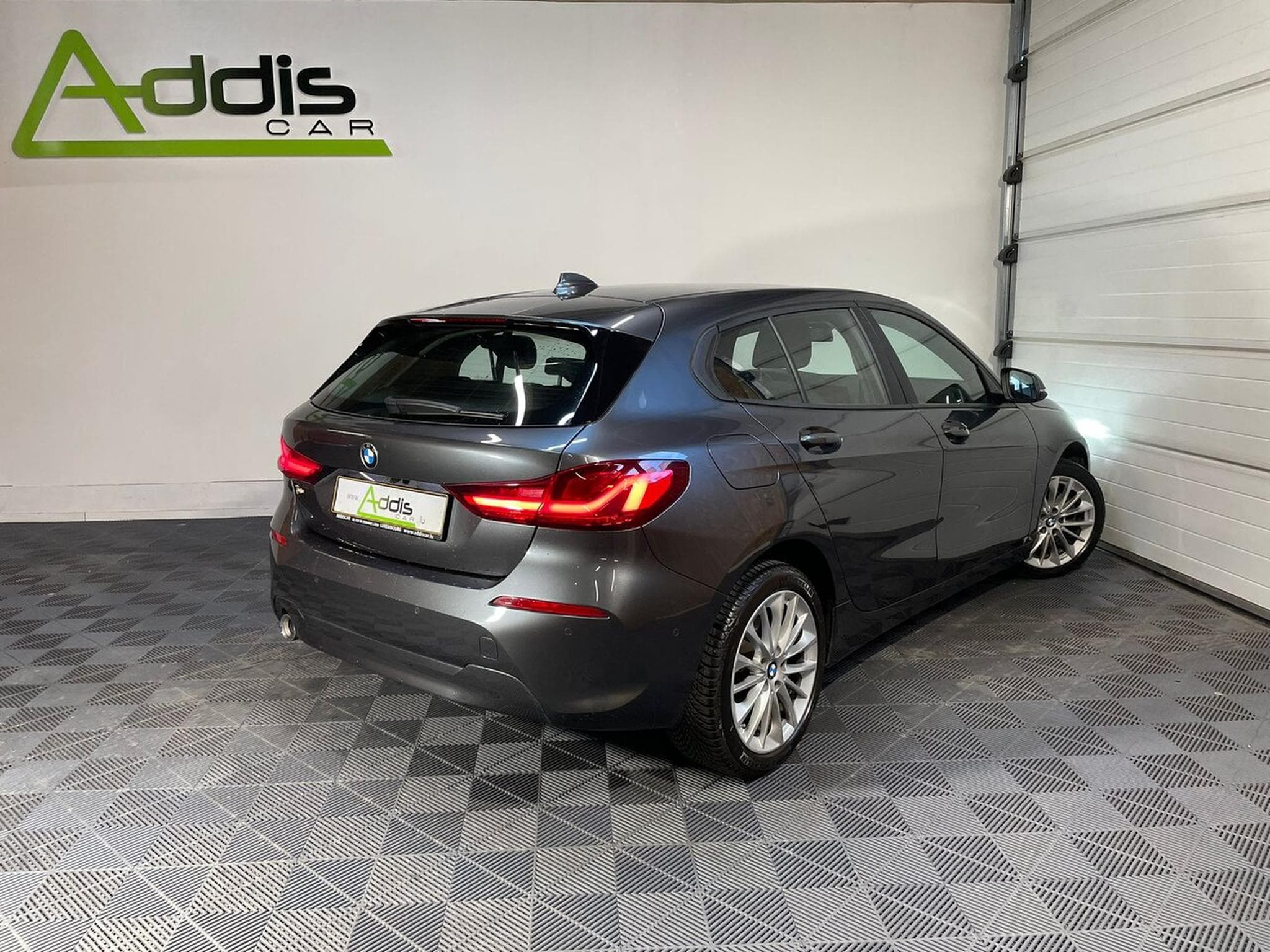 BMW 116 116 CV BUSINESS GPS BLUETOOTH (2021) - Photo 2
