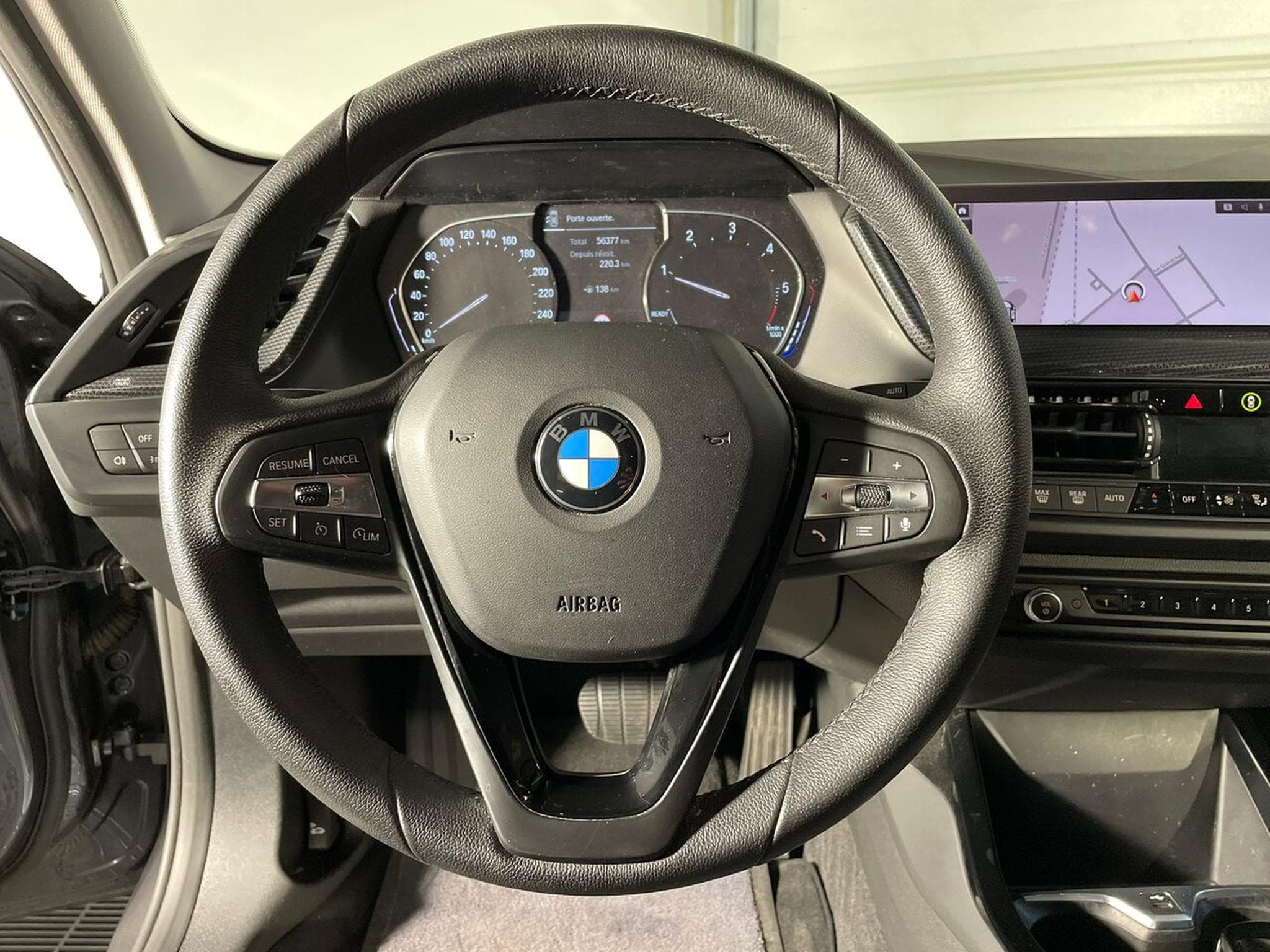 BMW 116 116 CV BUSINESS GPS BLUETOOTH (2021) - Photo 9