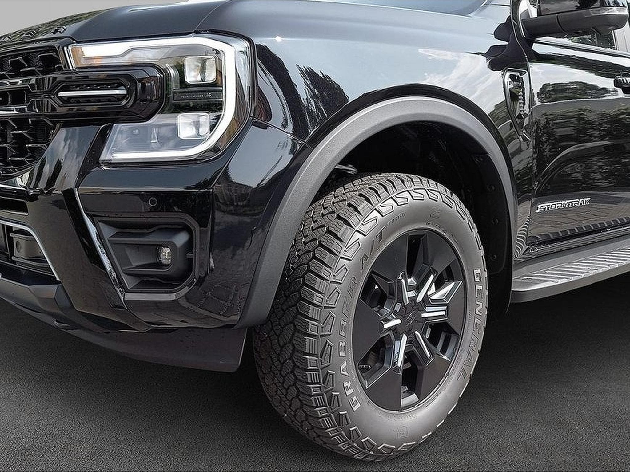 Ford Ranger (2025) - Foto 4