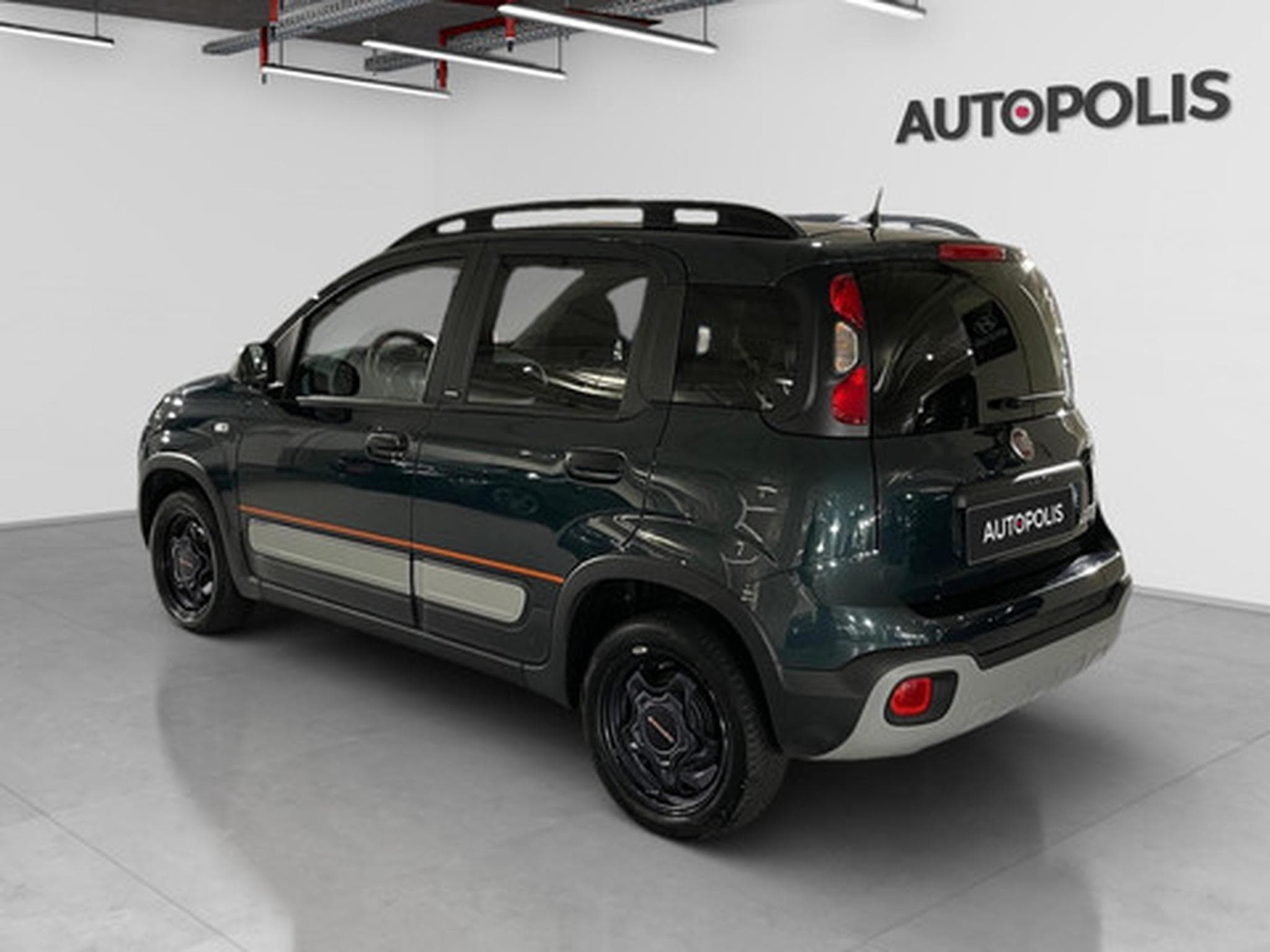 Fiat Panda 1.0 Hybrid 70 MT6 Garmin (2022) - Foto 13
