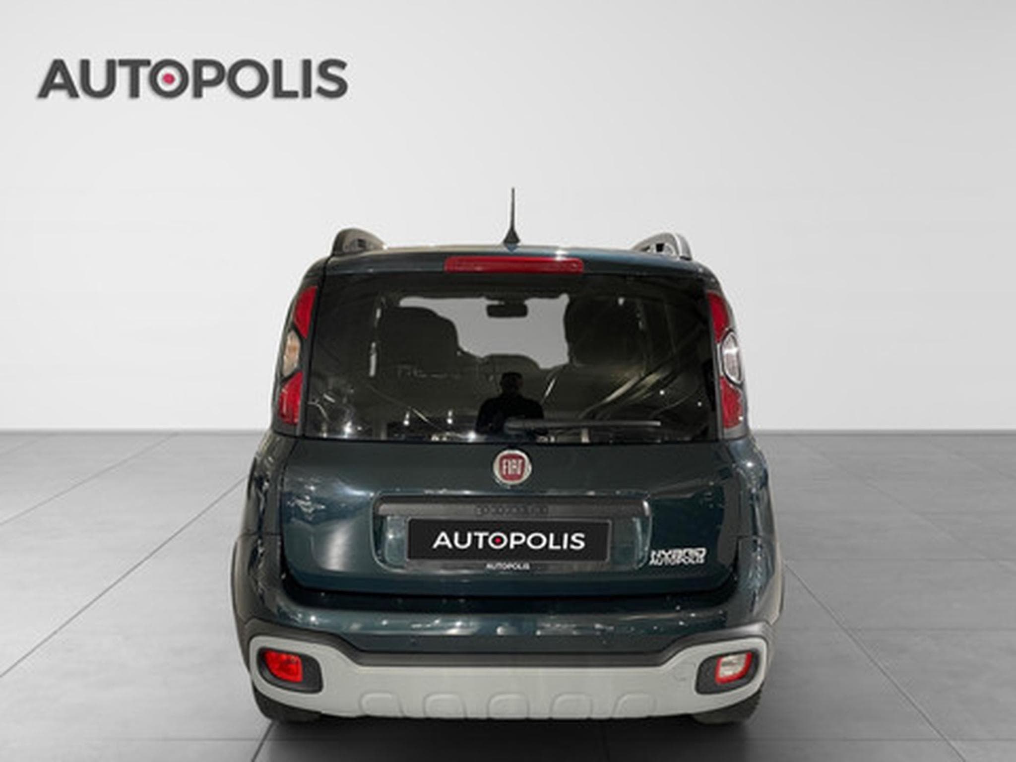 Fiat Panda 1.0 Hybrid 70 MT6 Garmin (2022) - Foto 15