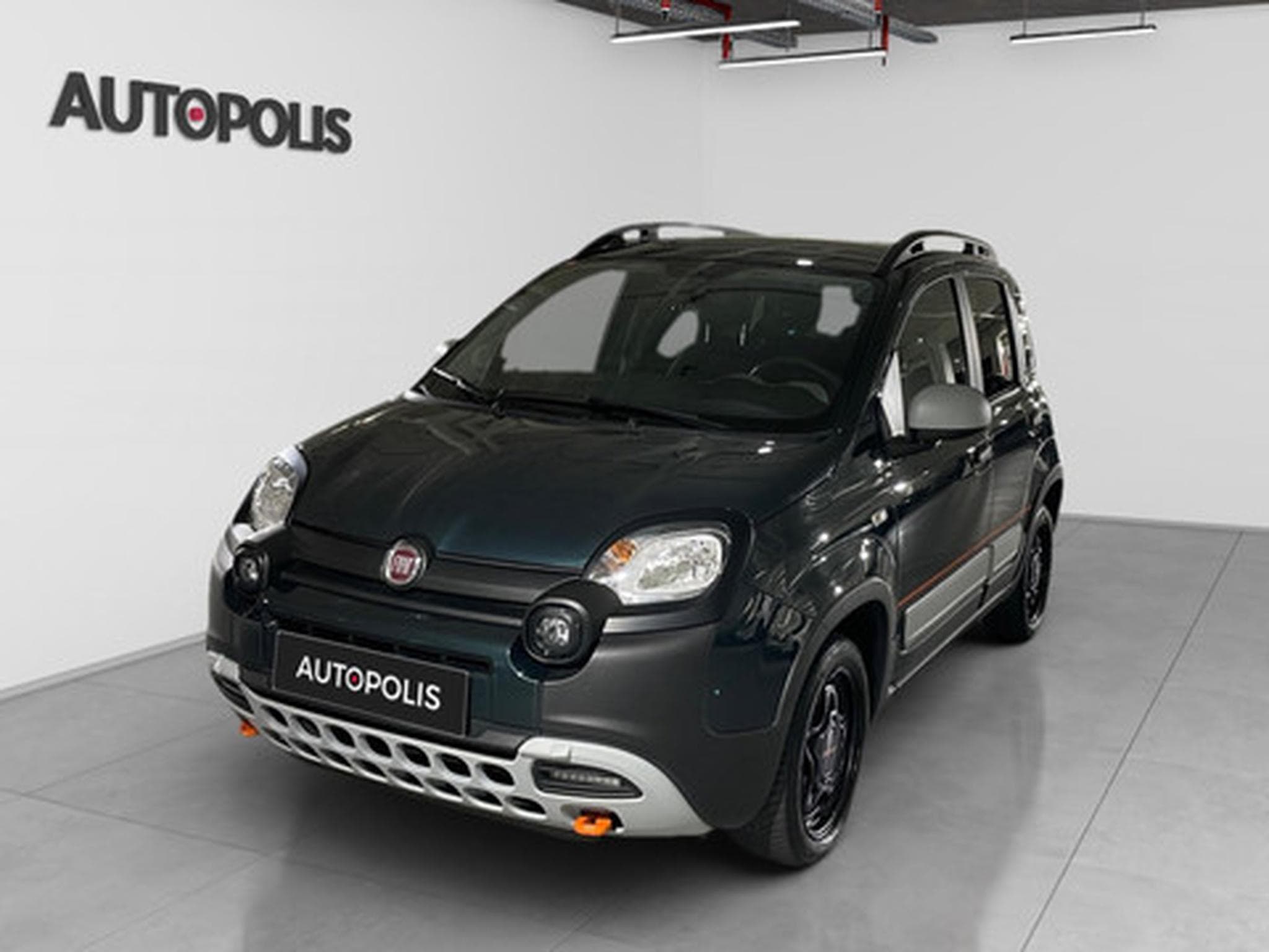 Fiat Panda 1.0 Hybrid 70 MT6 Garmin (2022) - Foto 17