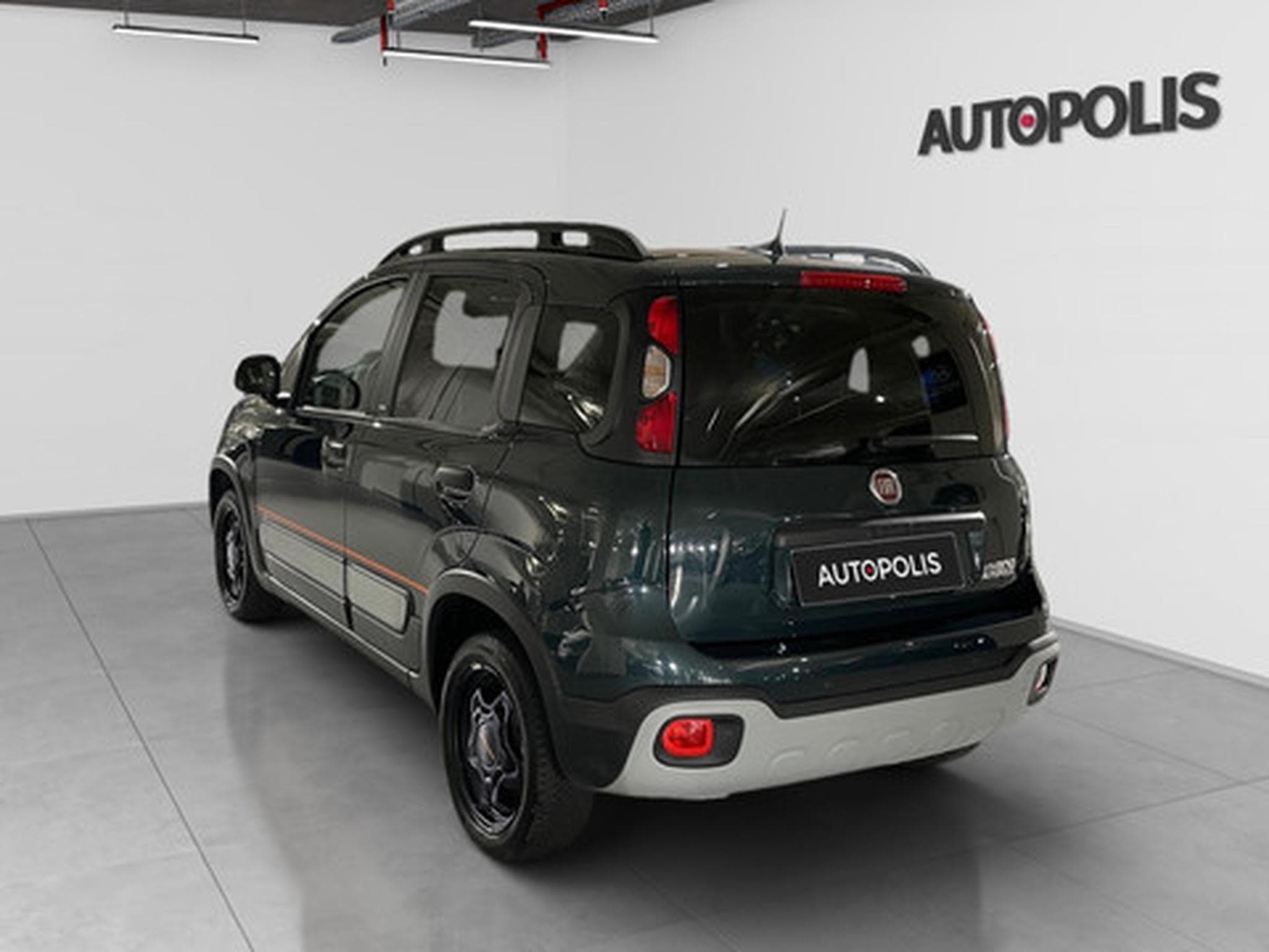 Fiat Panda 1.0 Hybrid 70 MT6 Garmin (2022) - Foto 18