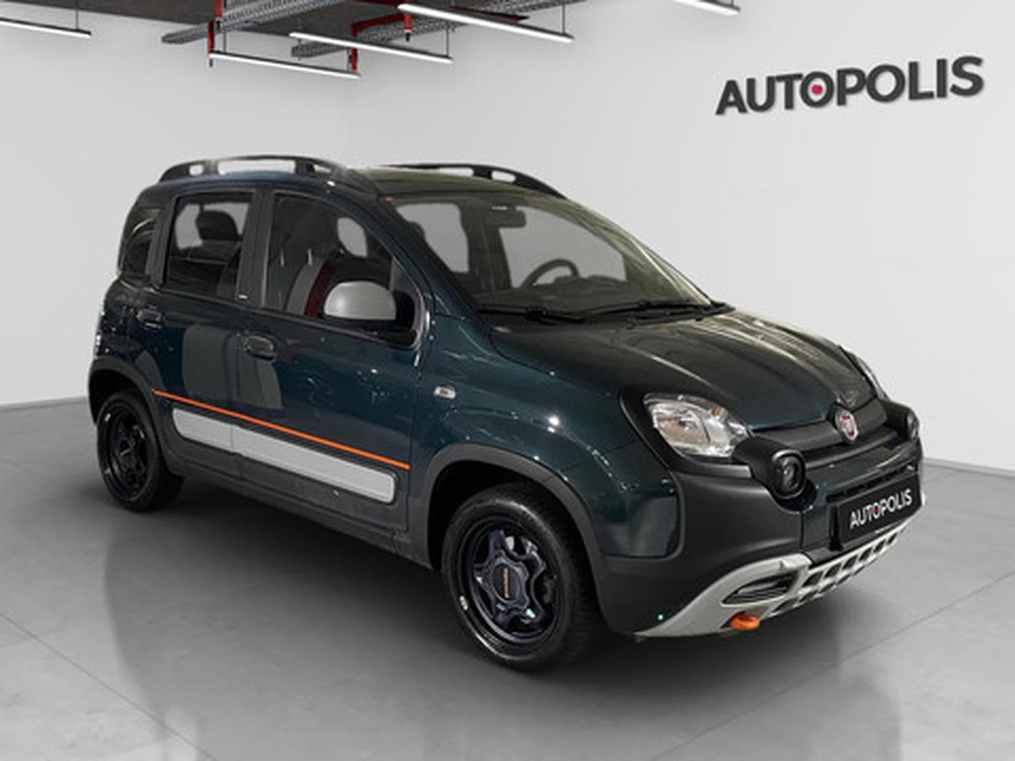 Fiat Panda 1.0 Hybrid 70 MT6 Garmin (2022) - Foto 19