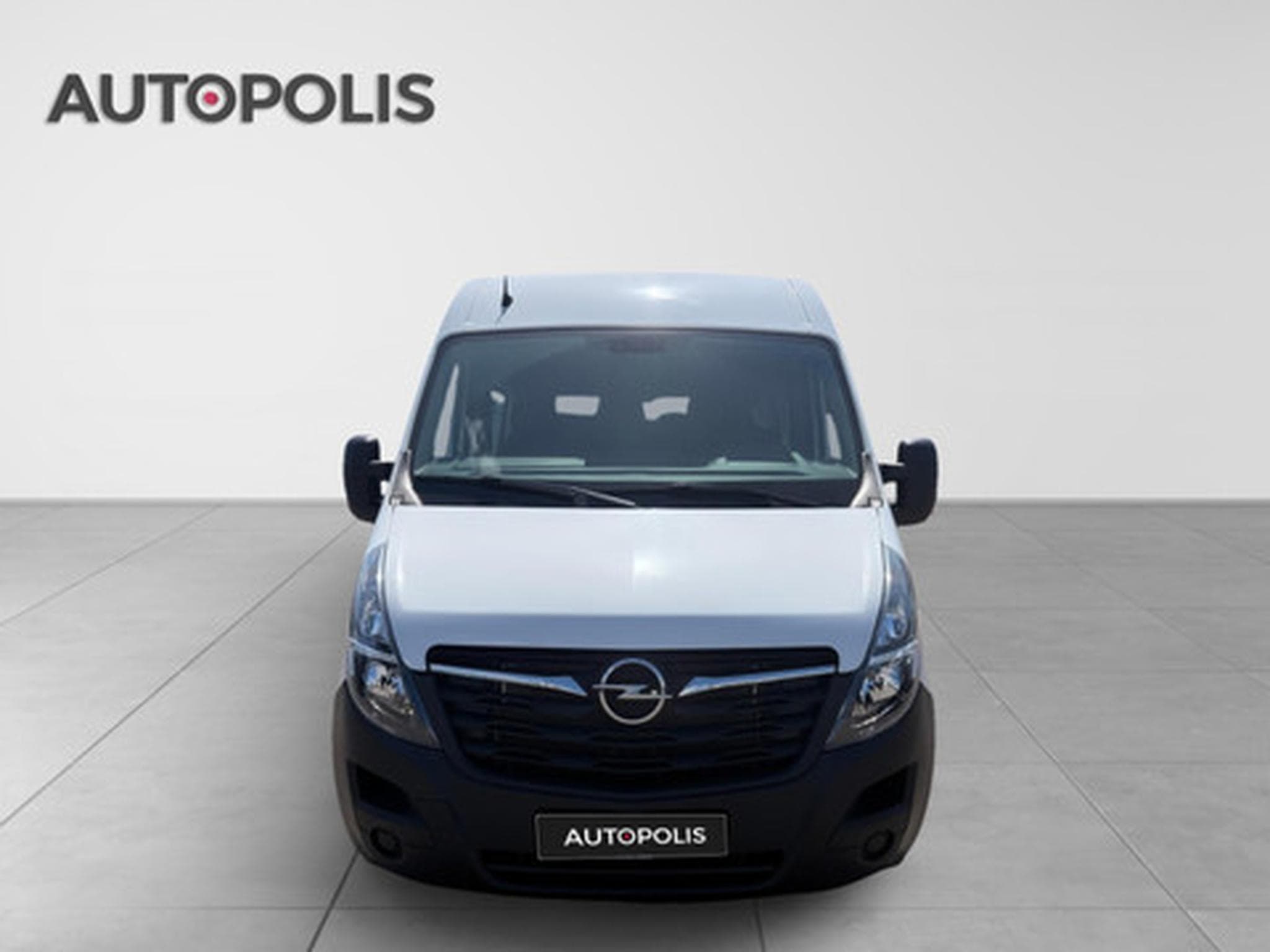 Opel Movano 2.3 Turbo D 99kW L3H2 DC 3.5T (2021) - Foto 11