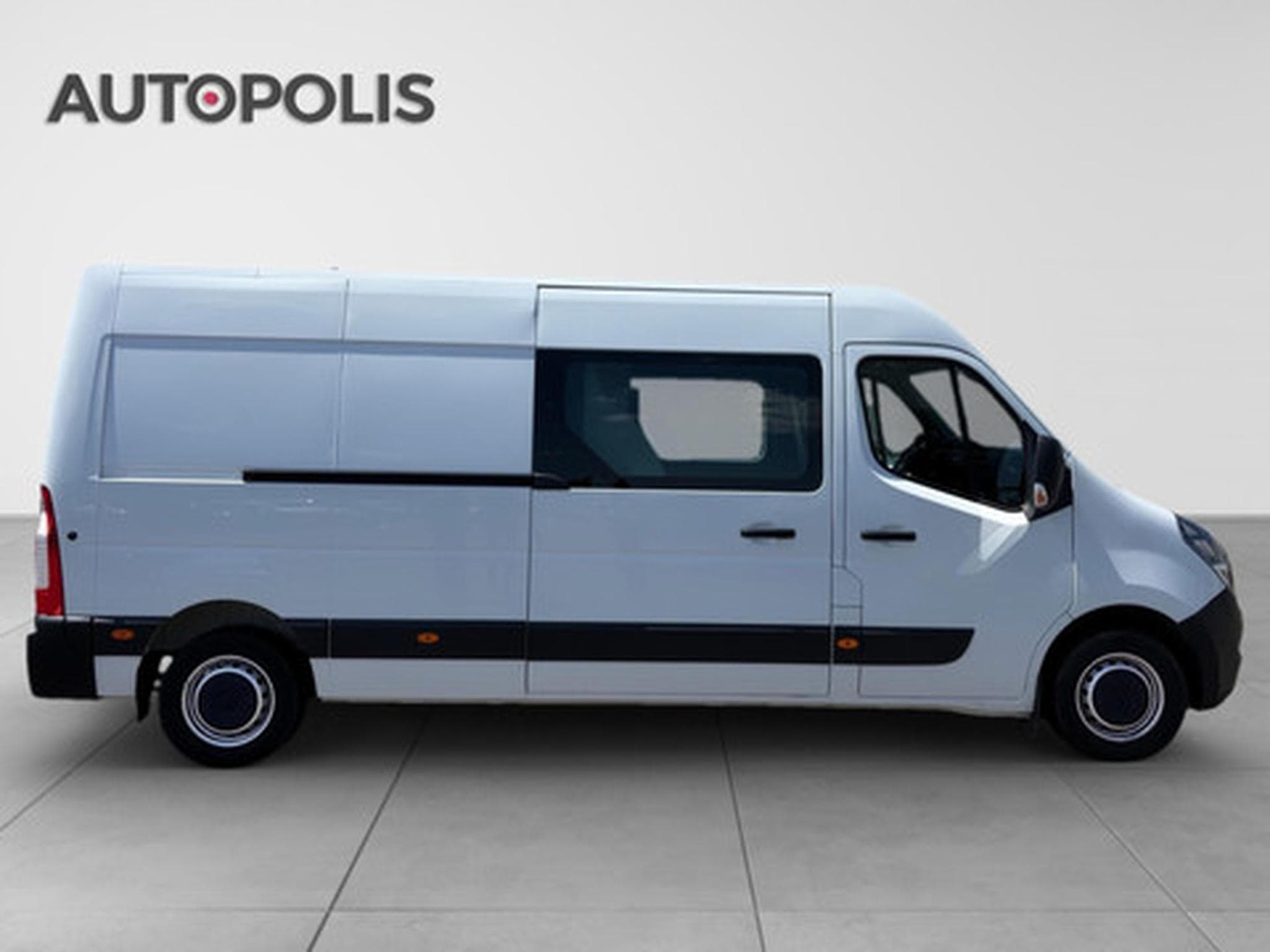Opel Movano 2.3 Turbo D 99kW L3H2 DC 3.5T (2021) - Foto 13