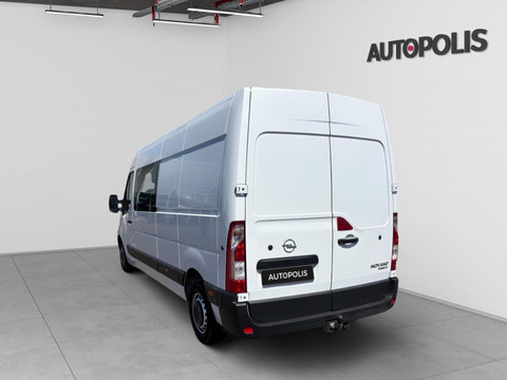 Opel Movano 2.3 Turbo D 99kW L3H2 DC 3.5T (2021) - Foto 16