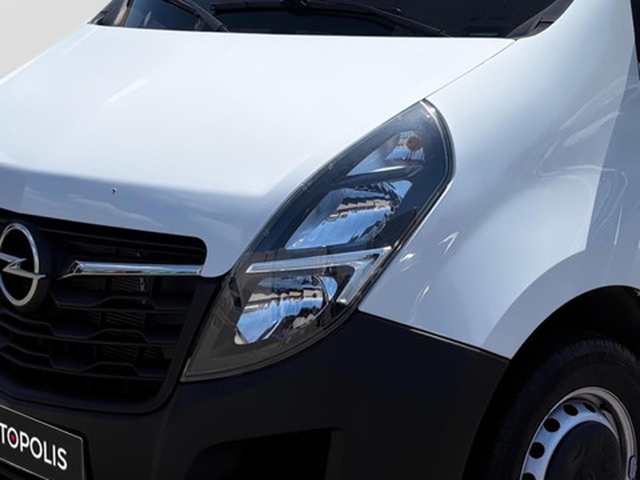Opel Movano 2.3 Turbo D 99kW L3H2 DC 3.5T (2021) - Foto 18