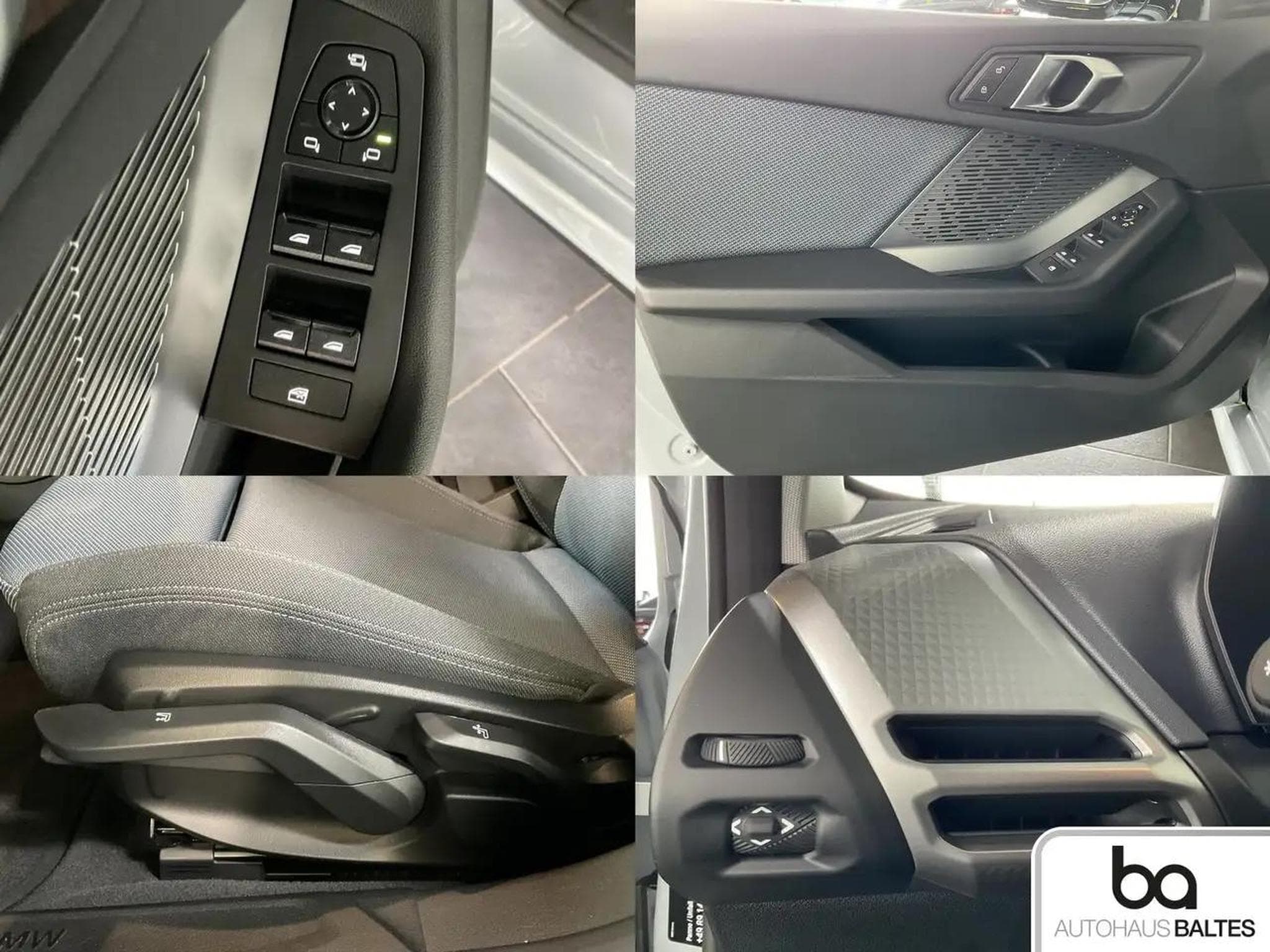 BMW 116 (2025) - Photo 12