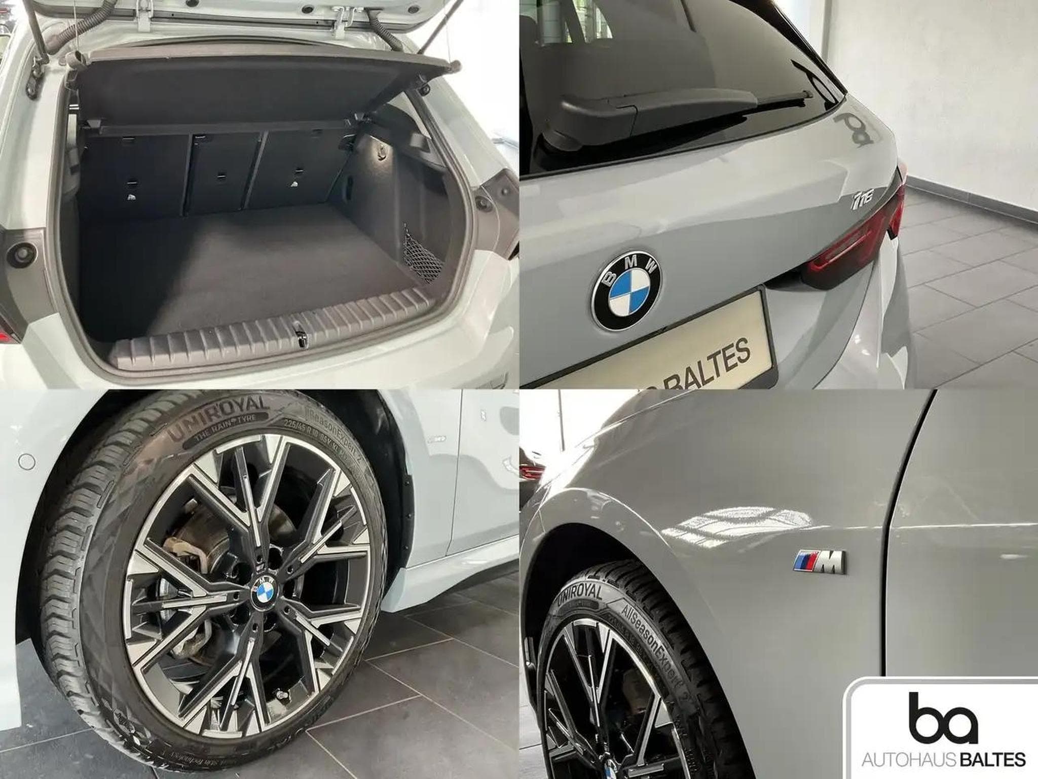 BMW 116 (2025) - Photo 16