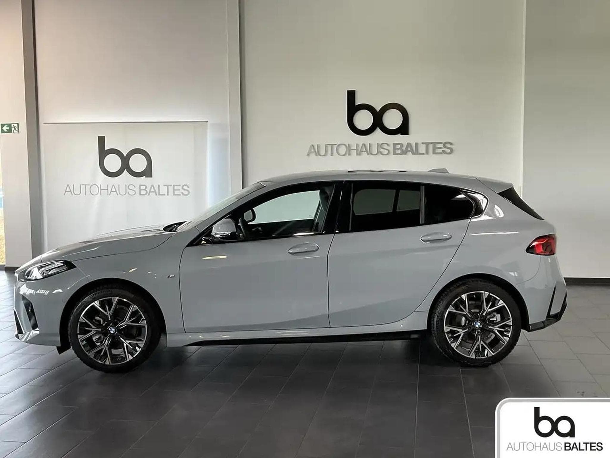 BMW 116 (2025) - Photo 3
