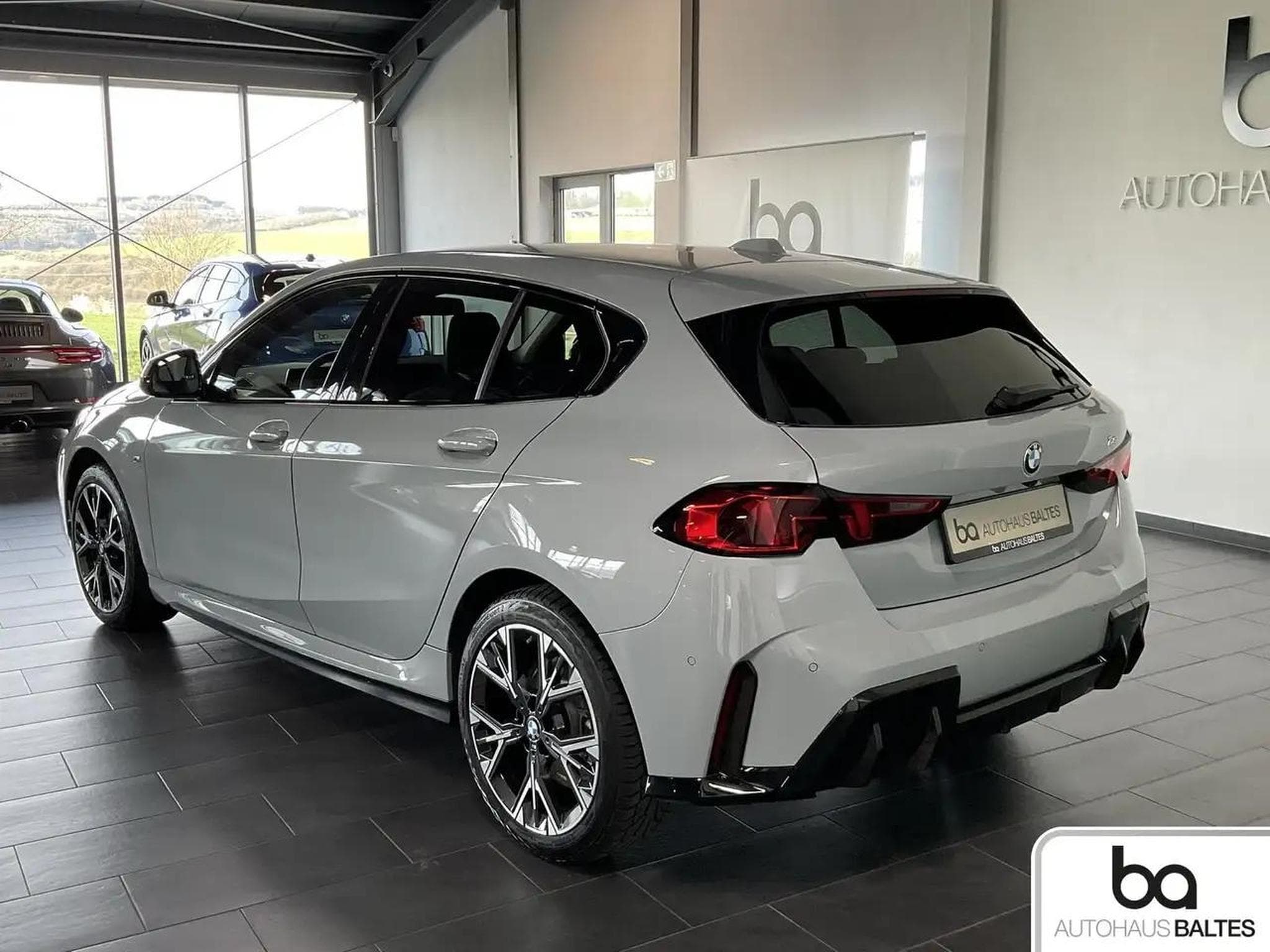 BMW 116 (2025) - Photo 5